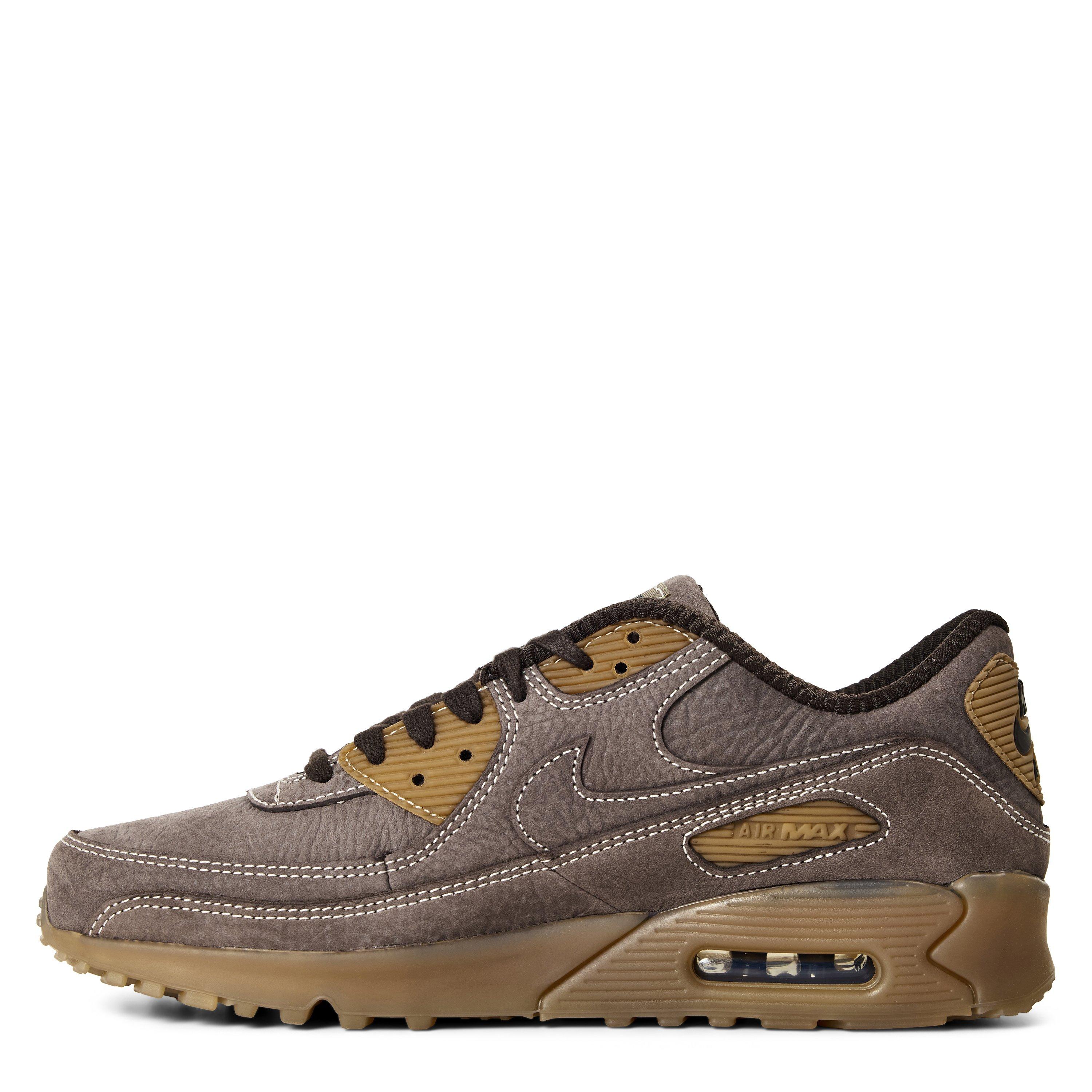 Shadow Brwn - Nike - Nike AM90 QS Substan Sn64 - 2