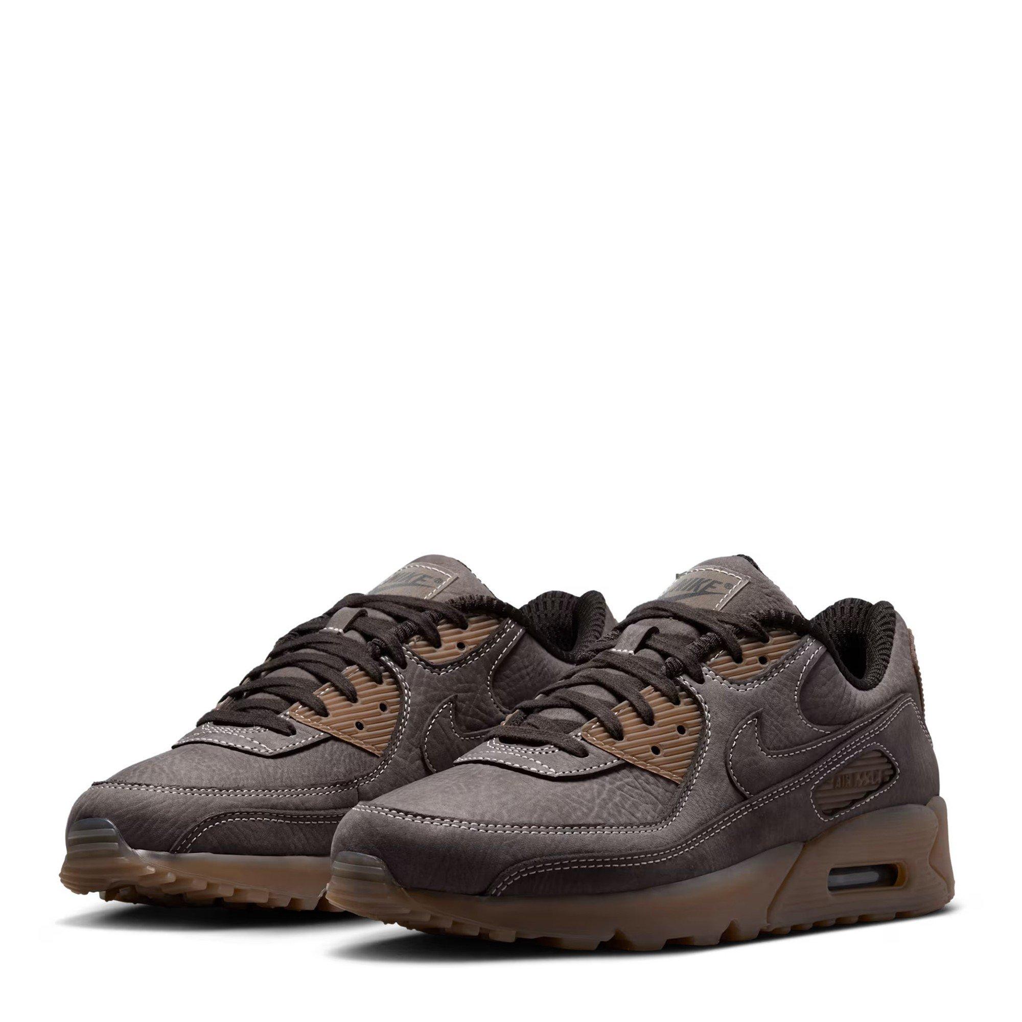 Shadow Brwn - Nike - Nike AM90 QS Substan Sn64 - 4