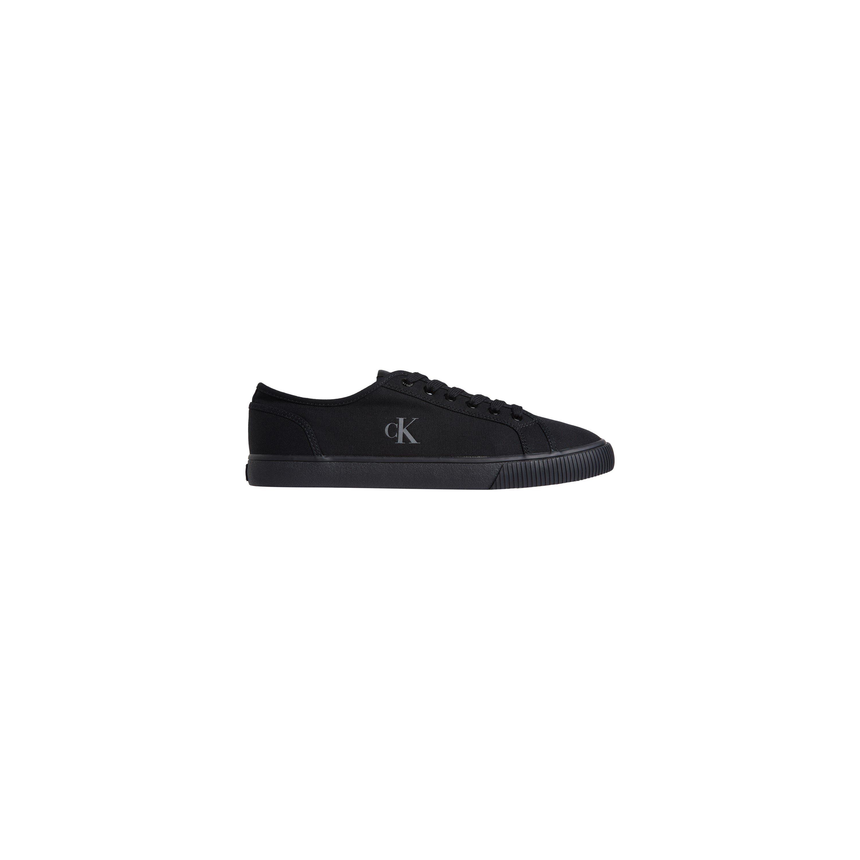 Calvin Klein Men's Low-Top Trainers - Triple Black - 8 (42)