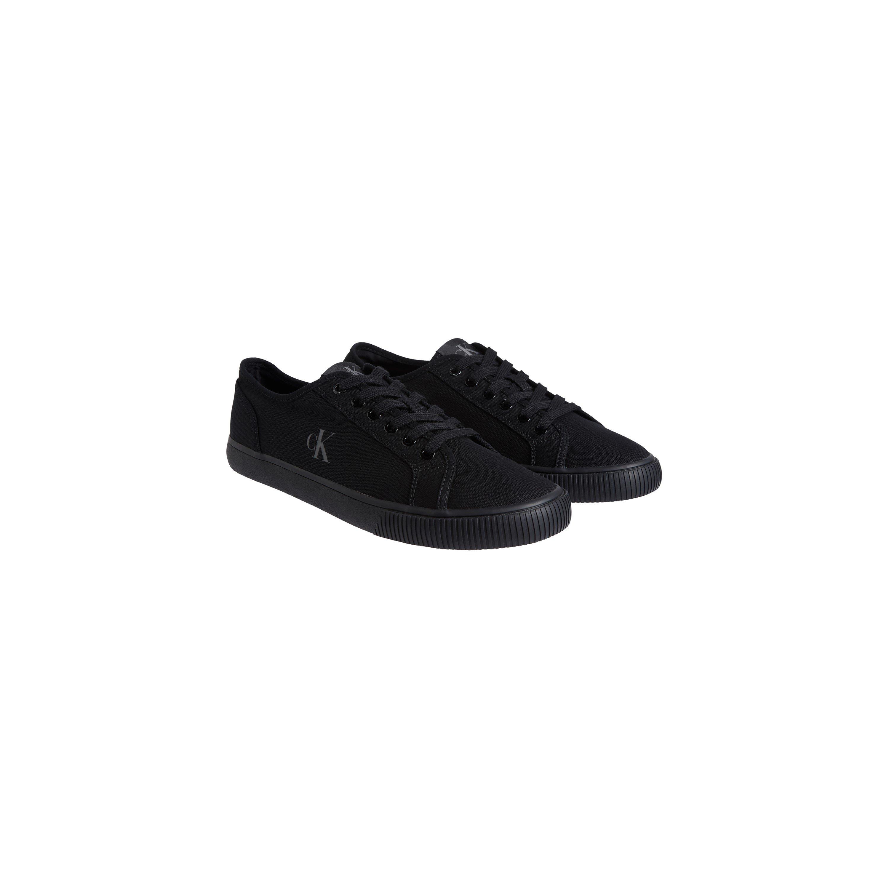 Triple Black - Calvin Klein - CK L ESS Vulc Lo Blk Sn62 - 2