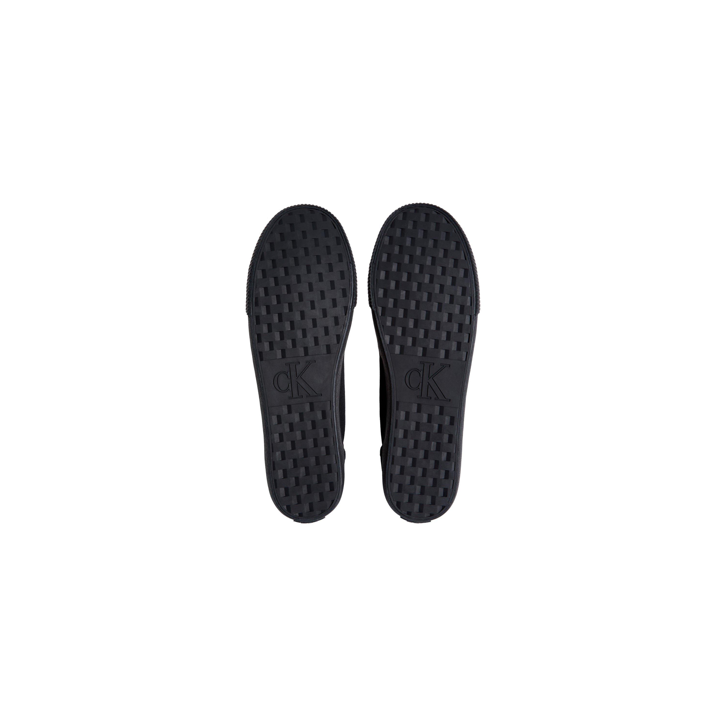 Triple Black - Calvin Klein - CK L ESS Vulc Lo Blk Sn62 - 4