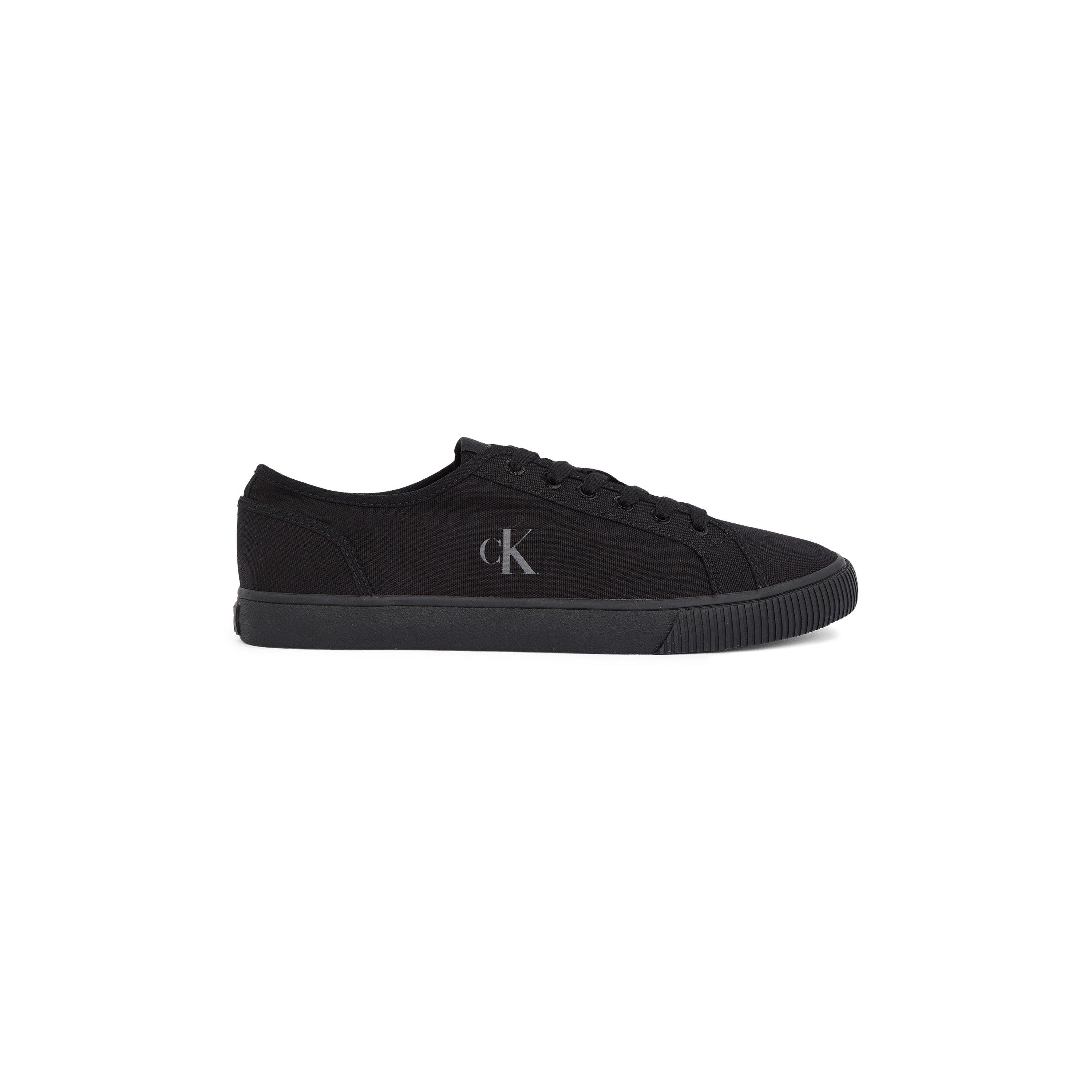 Triple Black - Calvin Klein - CK L ESS Vulc Lo Blk Sn62 - 5