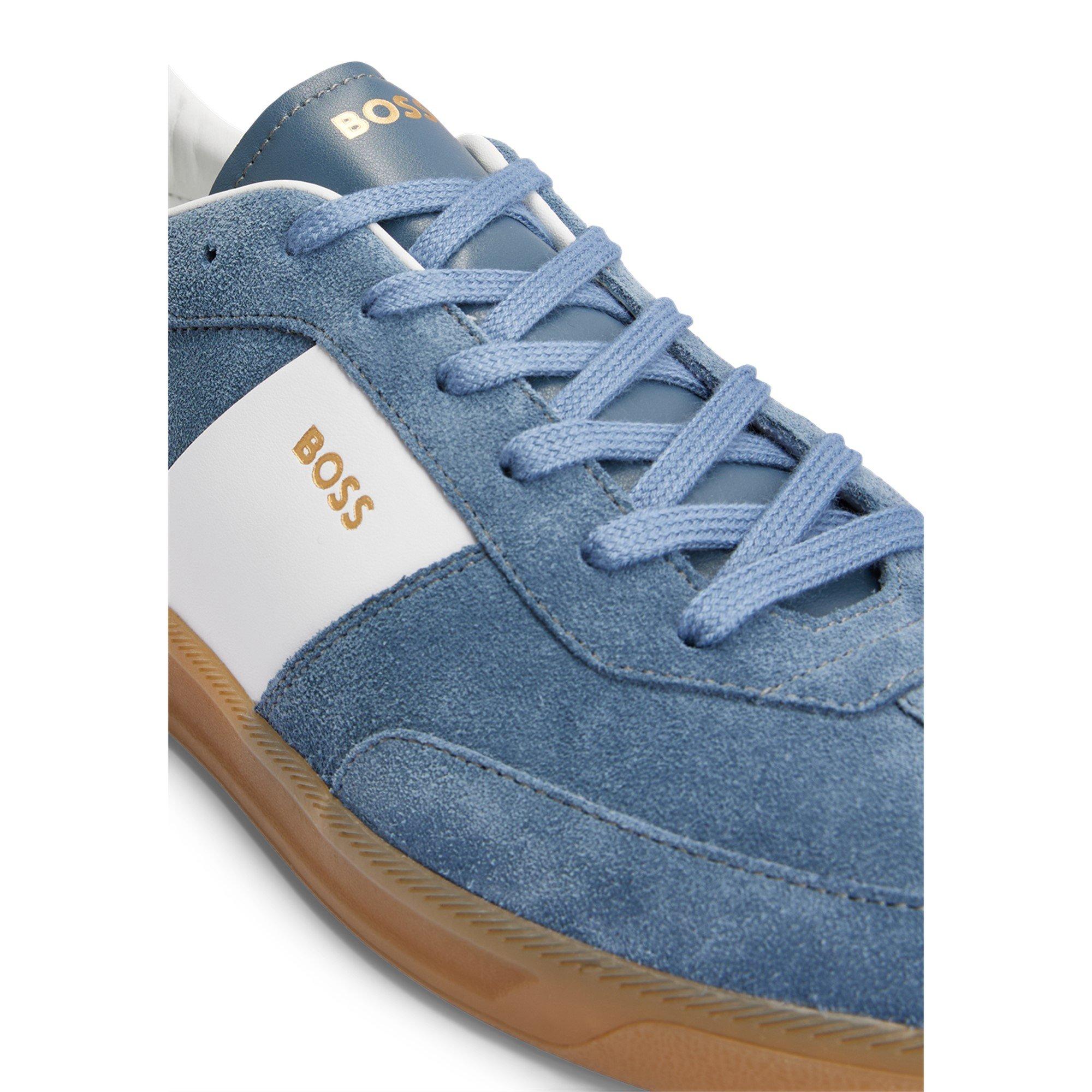 Medium Blue 429 - Boss - Men's Brandon Tennis Trainer, Tennis Style - 8