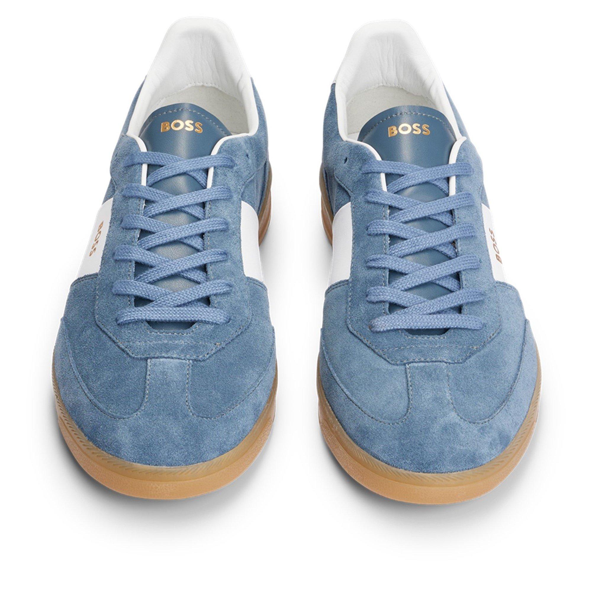 Medium Blue 429 - Boss - Men's Brandon Tennis Trainer, Tennis Style - 10