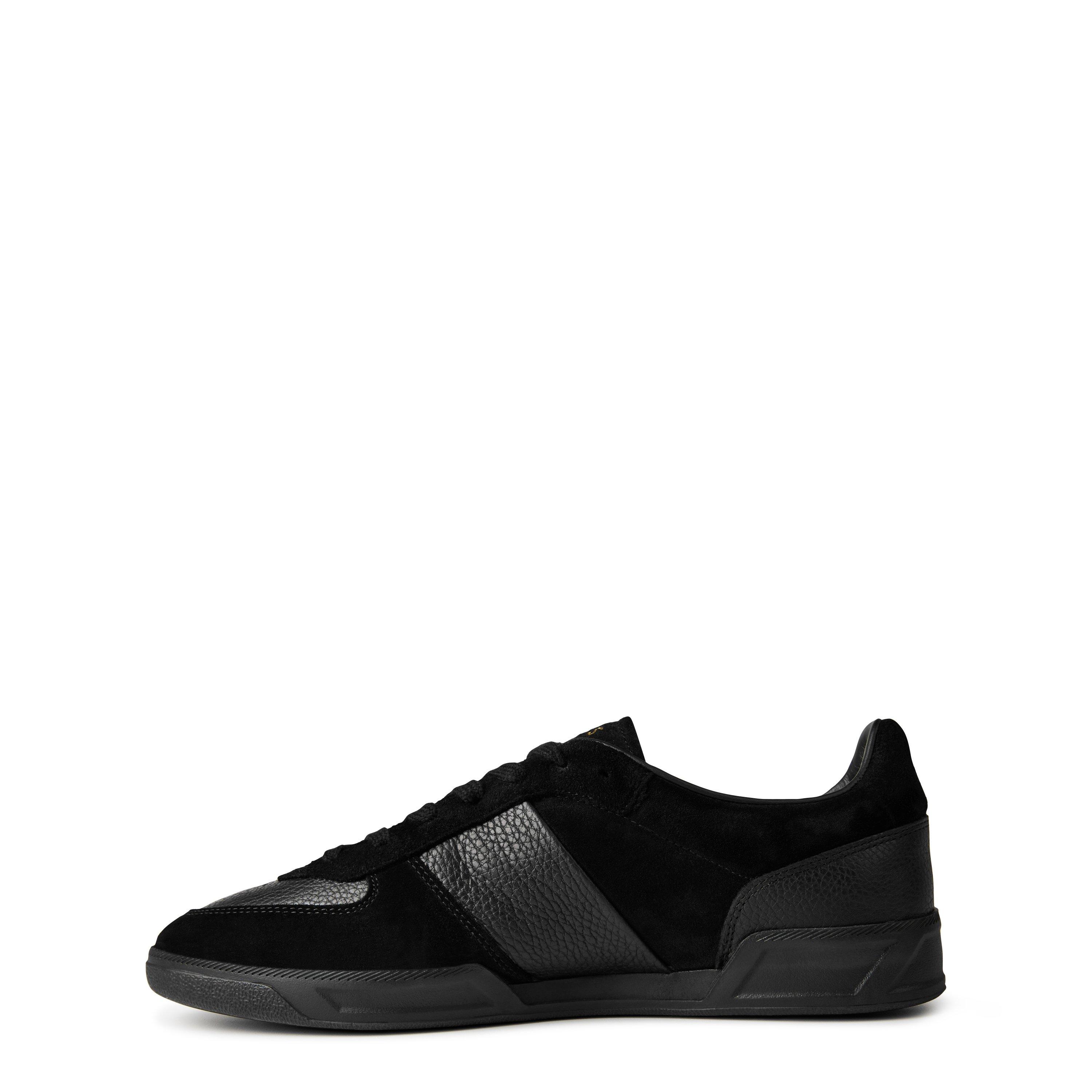 Black 005 - Boss - Men's Brandon Tennis Trainer, Tennis Style - 2