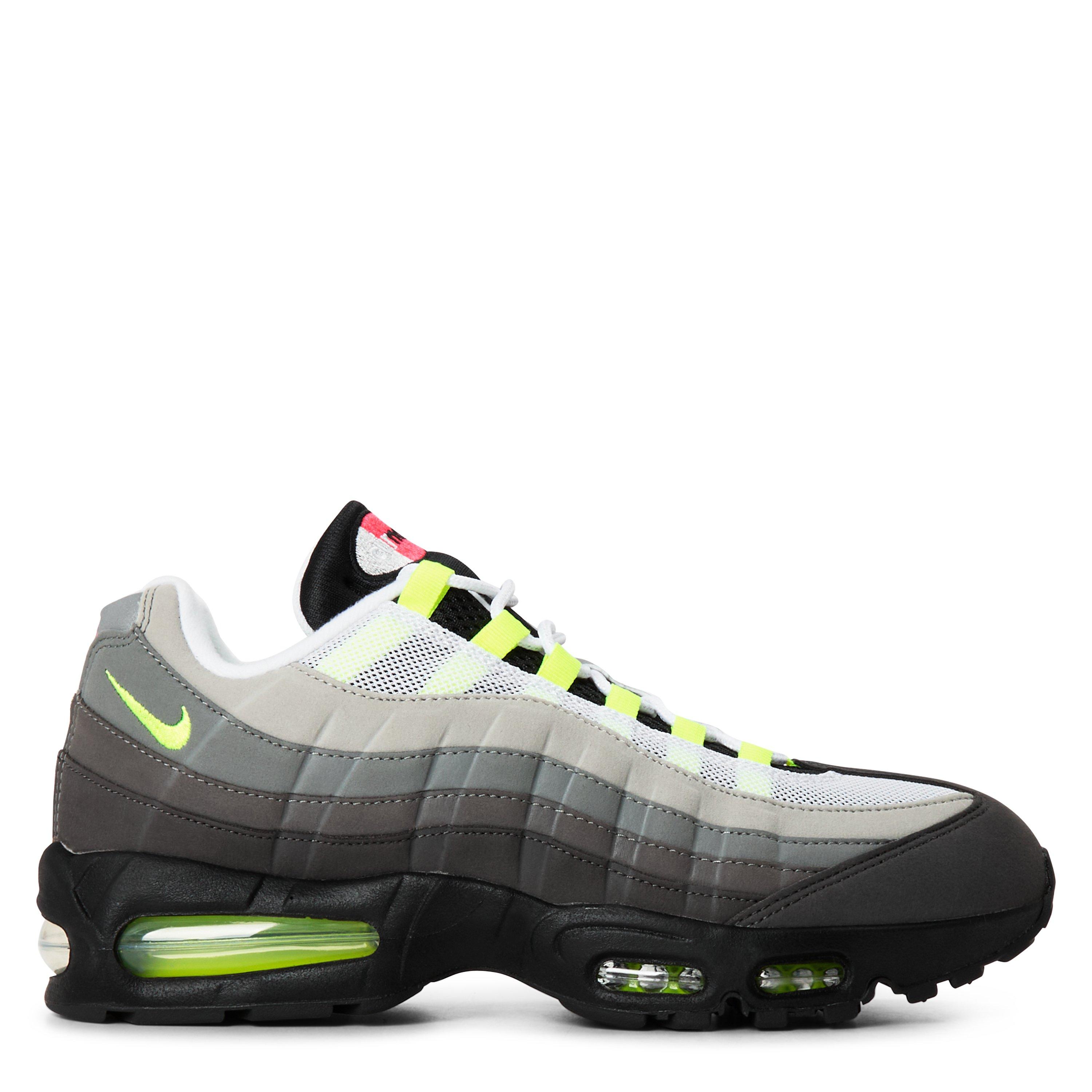 Greedy - Nike - Air Max 95 Big Bubble Greedy - 1