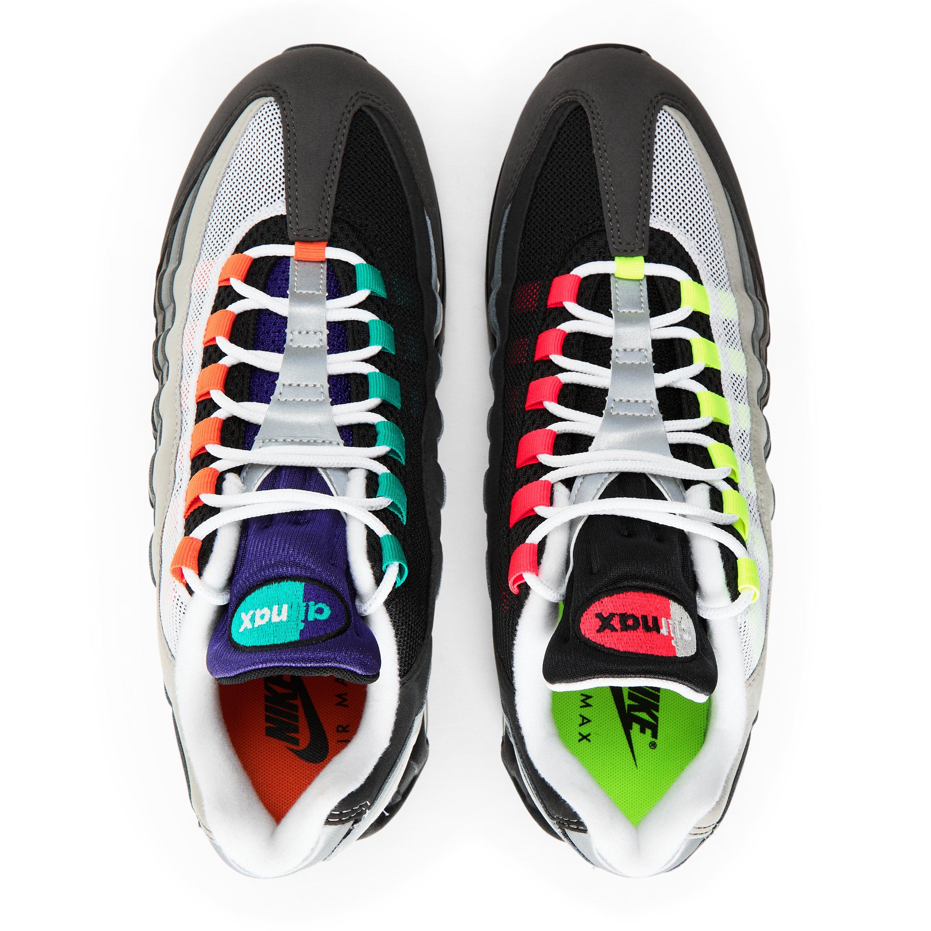 Greedy - Nike - Air Max 95 Big Bubble Greedy - 4