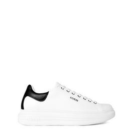 Guess Salerno Low Trainers