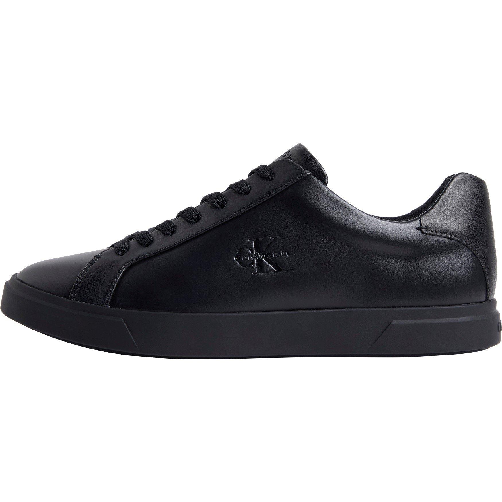 Calvin Klein Men's Low-Top Trainers - Triple Black - 8 (42)