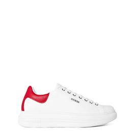 Guess Salerno Low Trainers