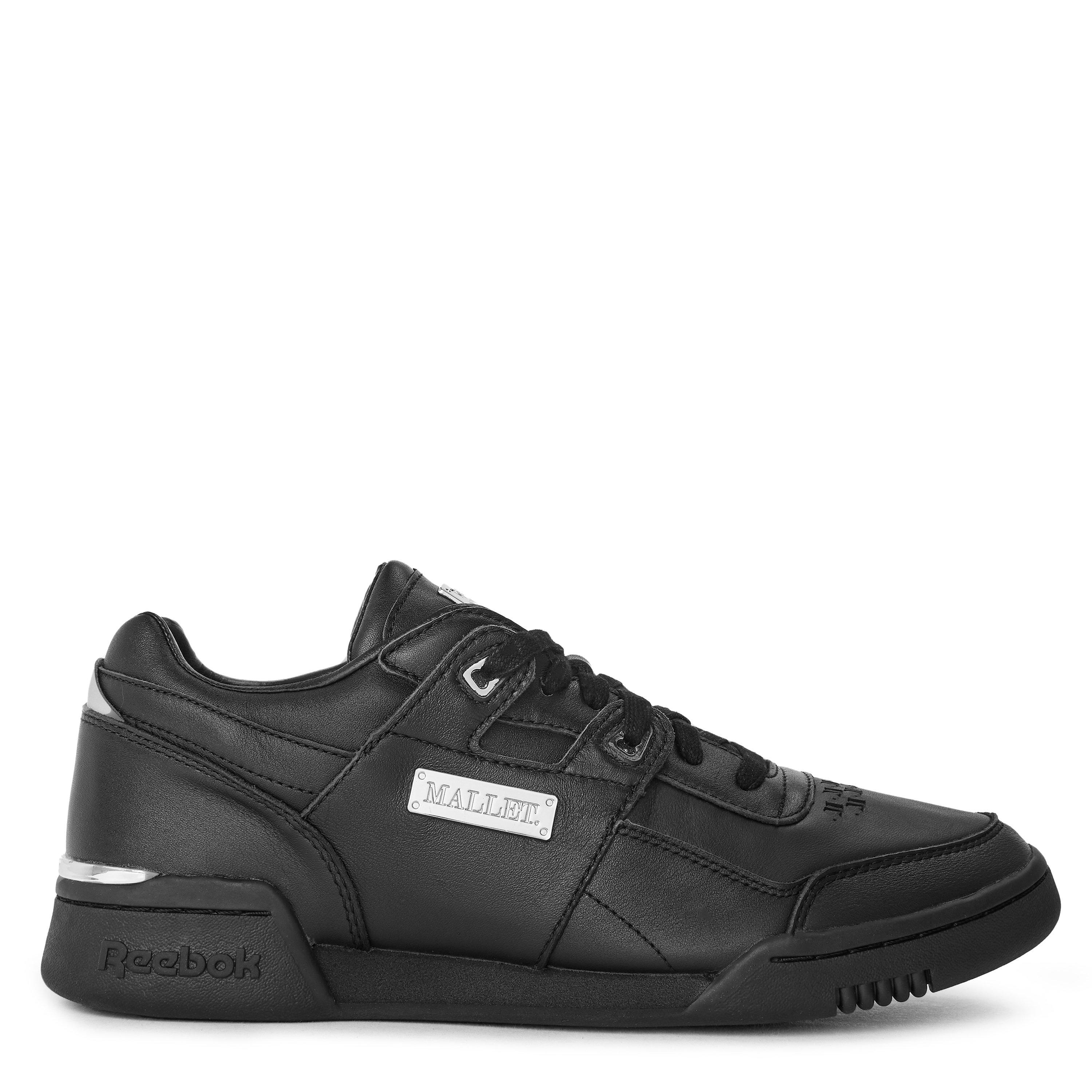 Black - Mallet - Unisex Adults Low-Top Trainers - 1