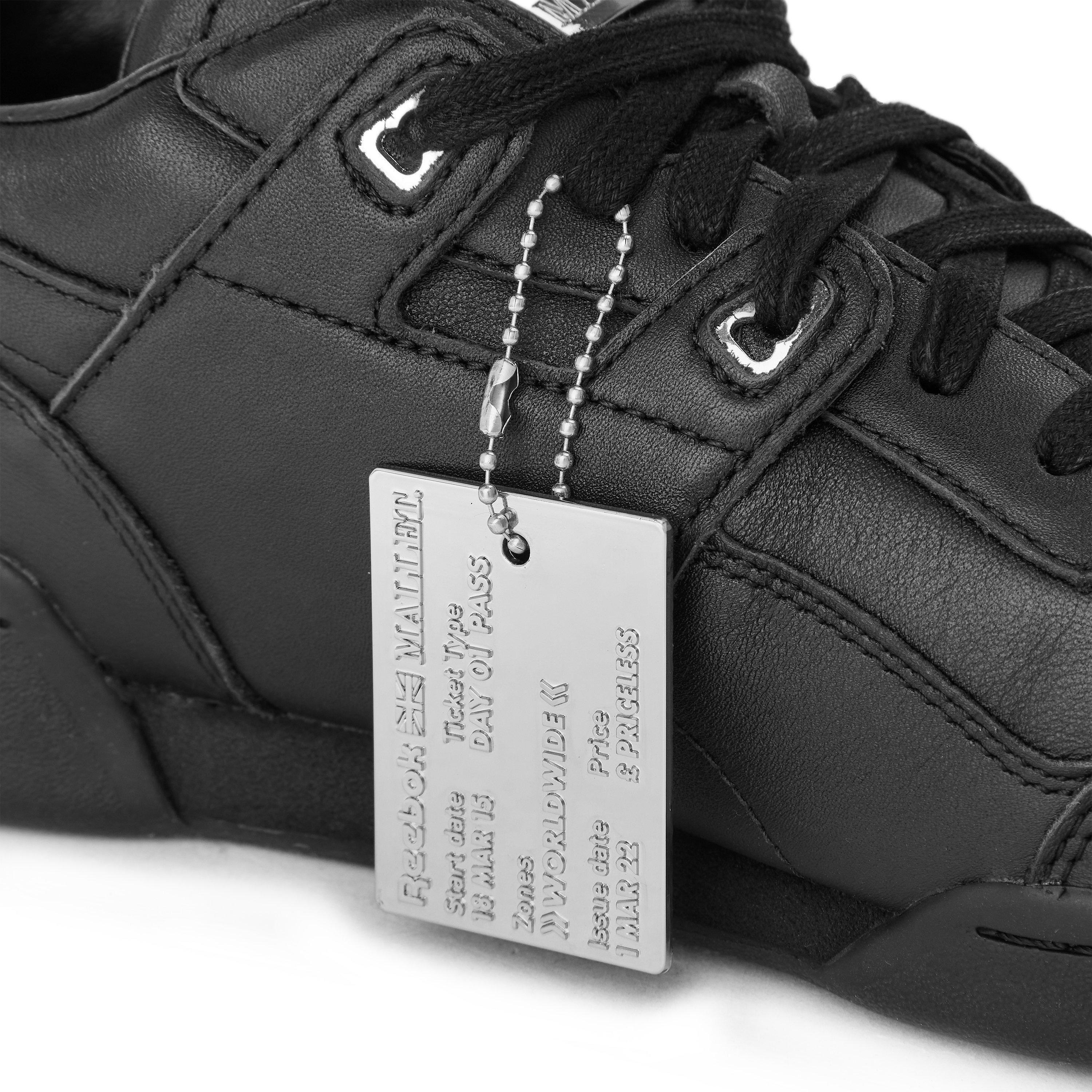 Black - Mallet - Unisex Adults Low-Top Trainers - 3