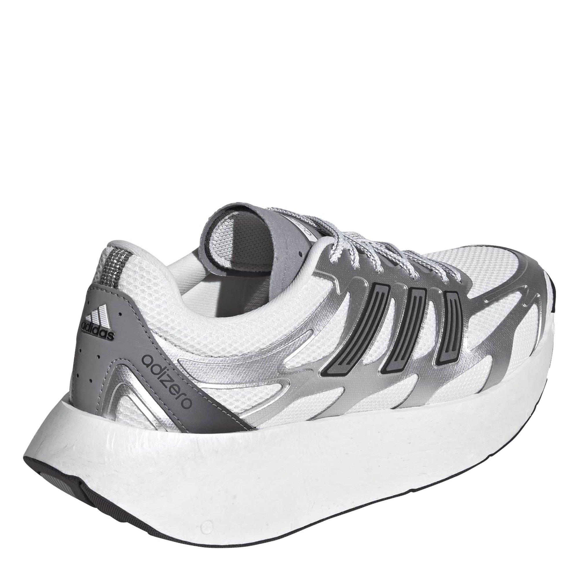 Silver/White - adidas Originals - Adidas Adizero Aruku Sn64 - 4