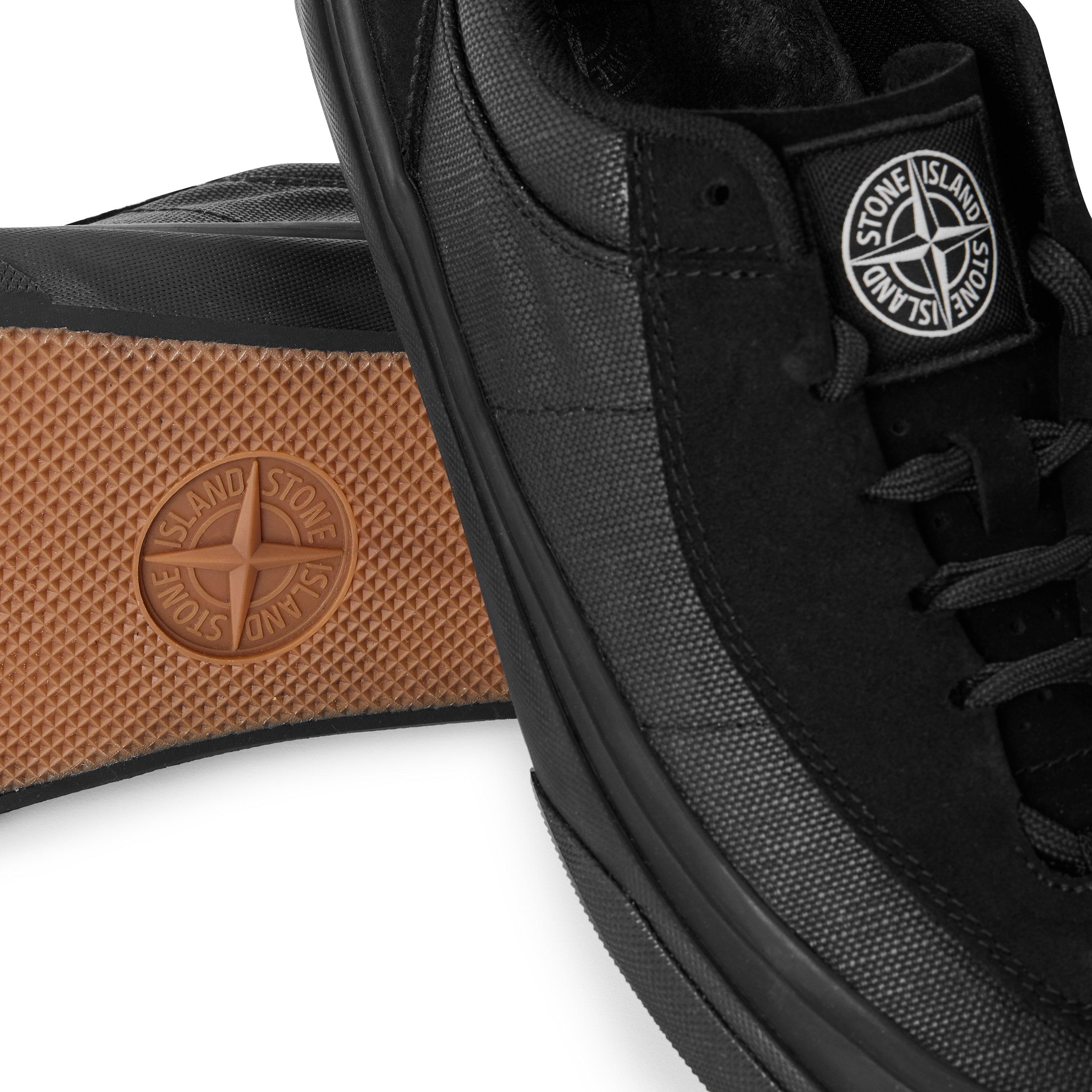 Black V0029 - Stone Island - Stone Low Top Trn Sn64 - 3