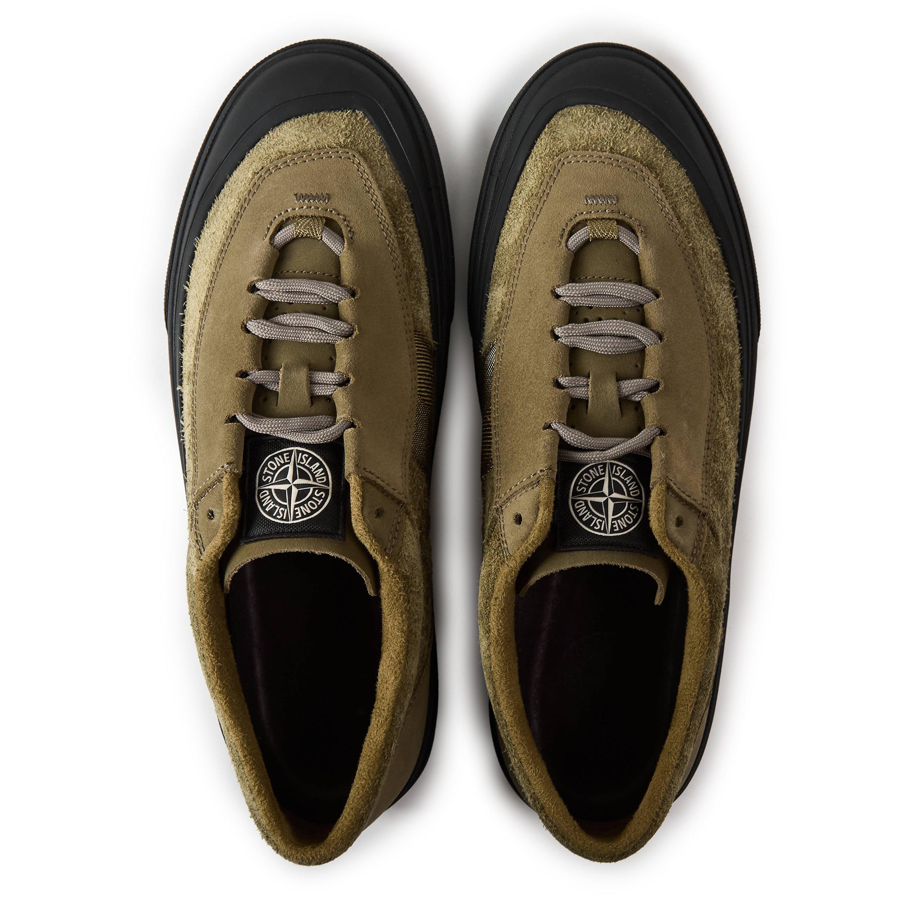 Mil Green V005G - Stone Island - Stone Low Top Trn Sn64 - 4