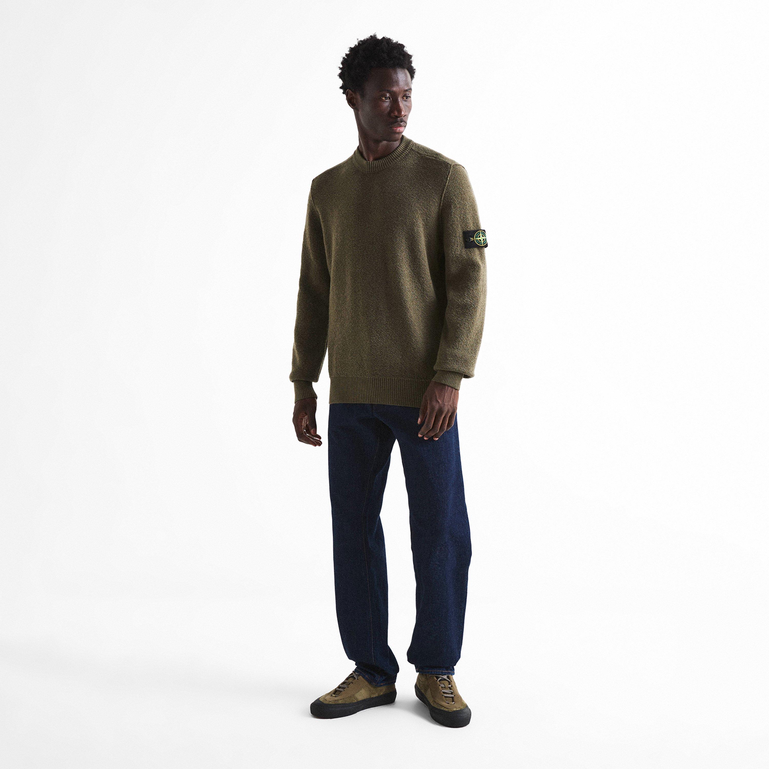 Mil Green V005G - Stone Island - Stone Low Top Trn Sn64 - 6