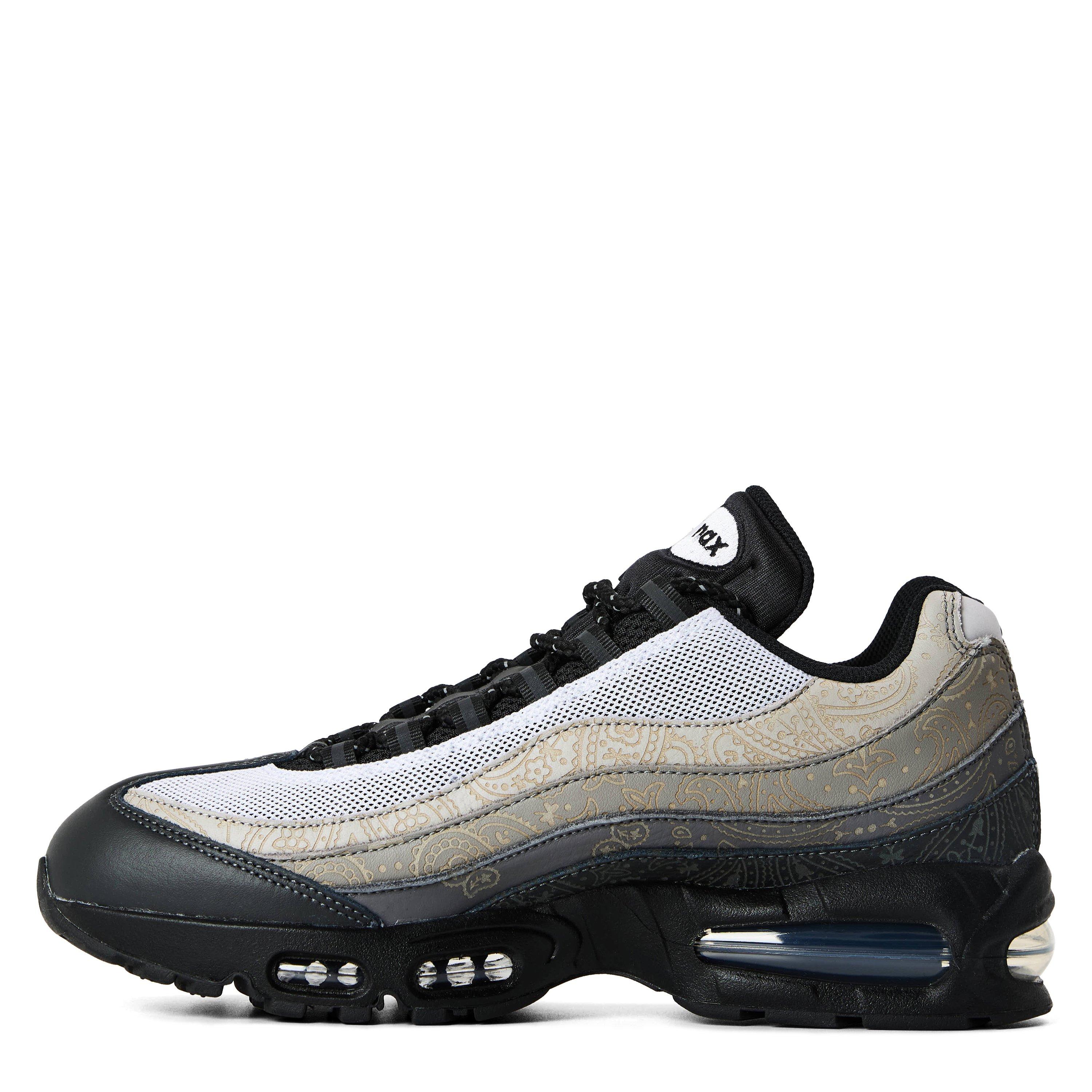 Graphite - Nike - Nike AM95 Paisley Sn63 - 2