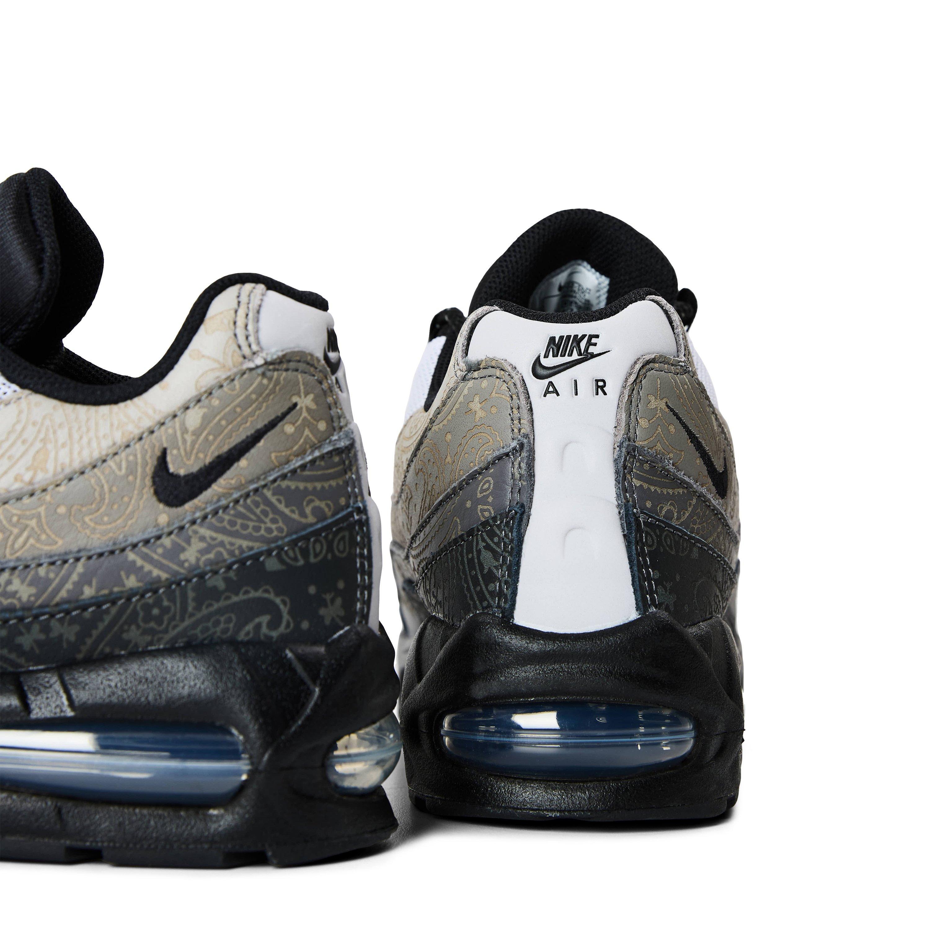 Graphite - Nike - Nike AM95 Paisley Sn63 - 3
