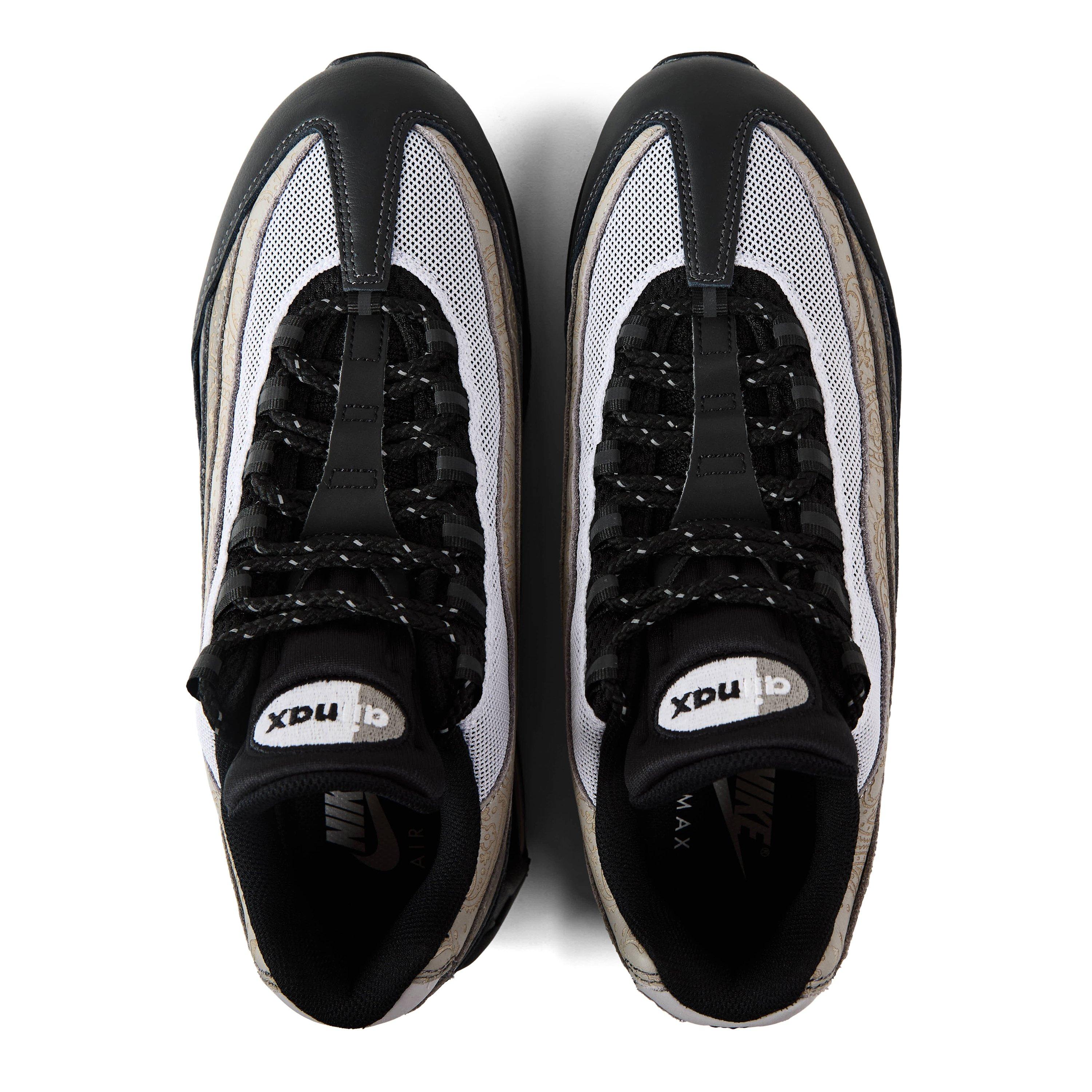 Graphite - Nike - Nike AM95 Paisley Sn63 - 4