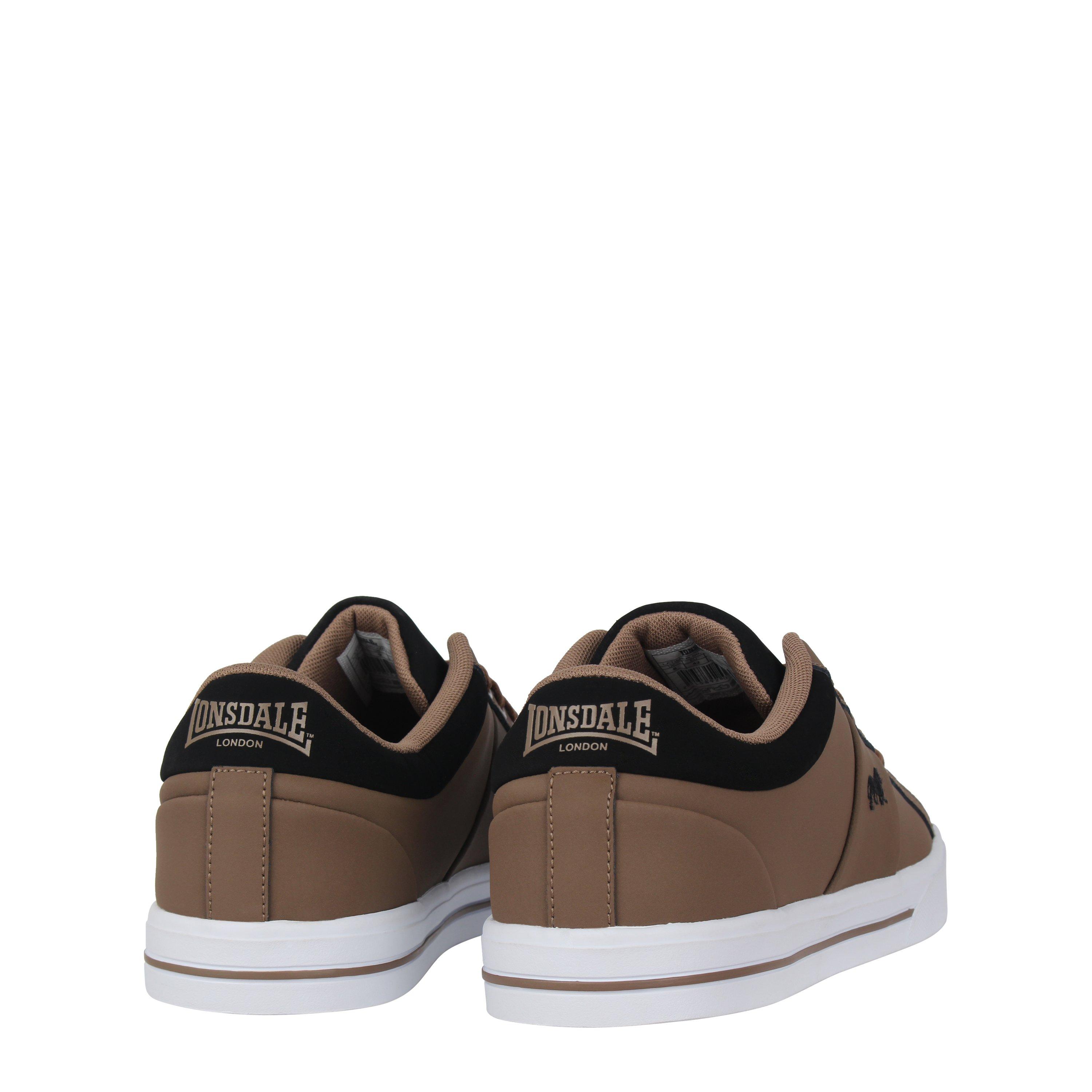 Bruin - Lonsdale - Latimer Trainers Mens - 4