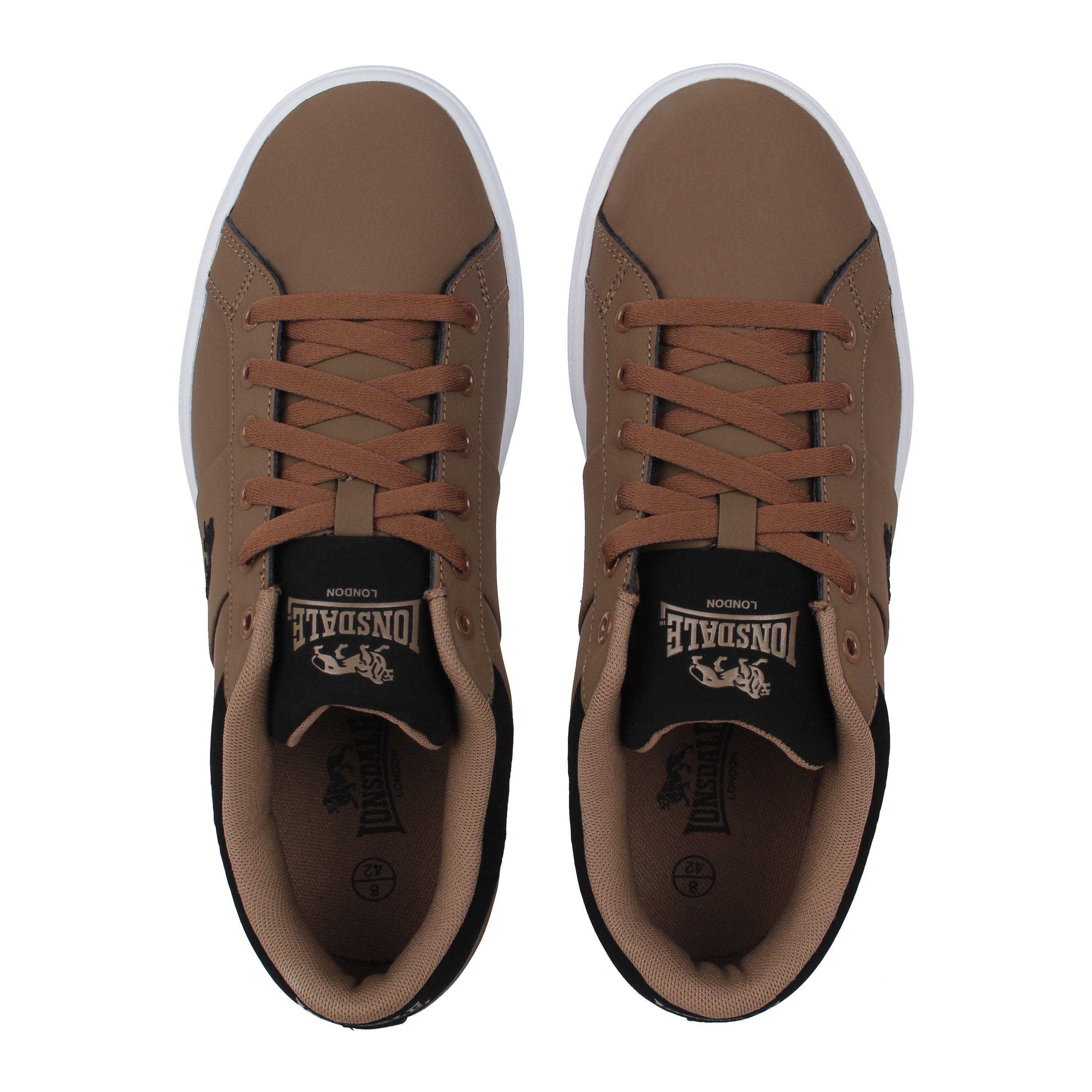 Bruin - Lonsdale - Latimer Trainers Mens - 5