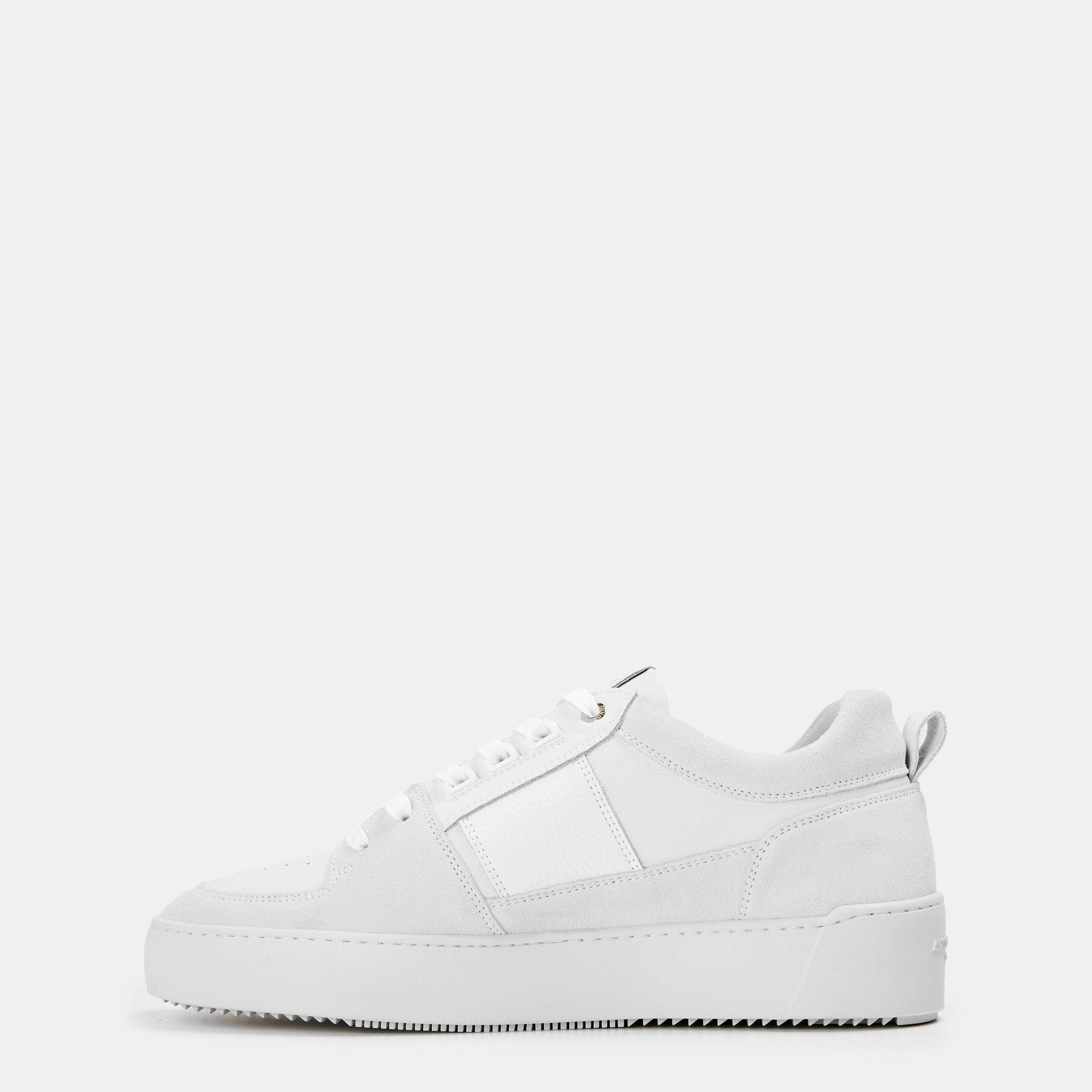 White - Android Homme - Men's Point Dume Low-Top Trainers - 2