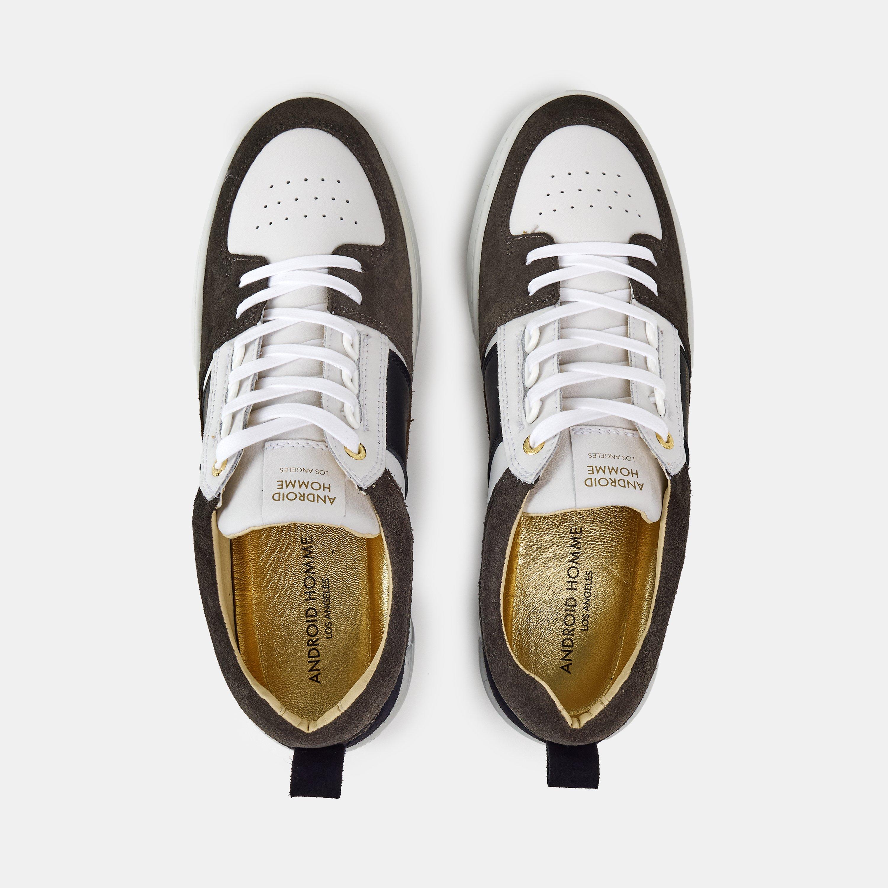 Android Homme Android Point Dume S Sn54 Low Trainers FRASERS