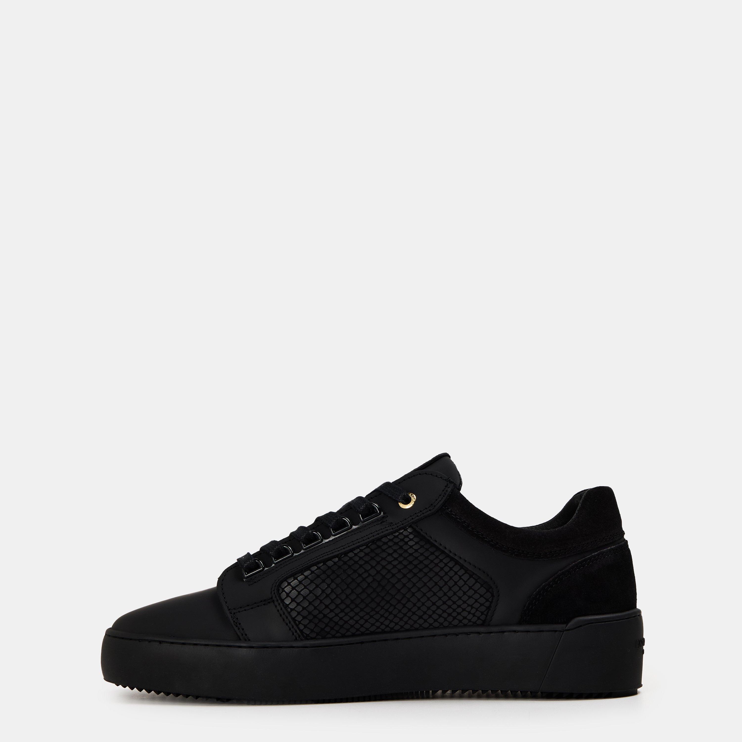 Triple Black - Android Homme - Men's Venice Low-Top Trainers - 2