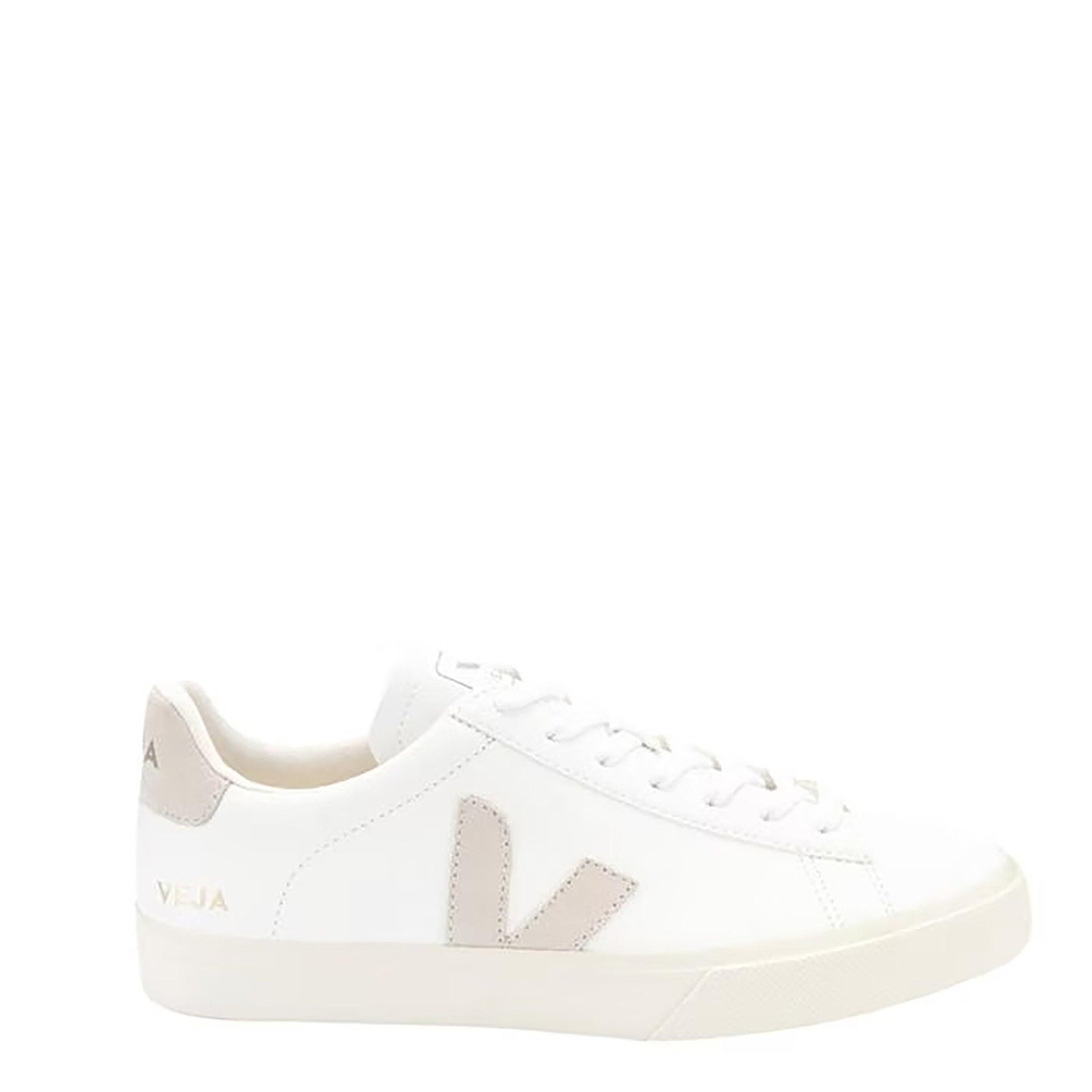 Veja Campo - White Natural - Size 8 (42.5)