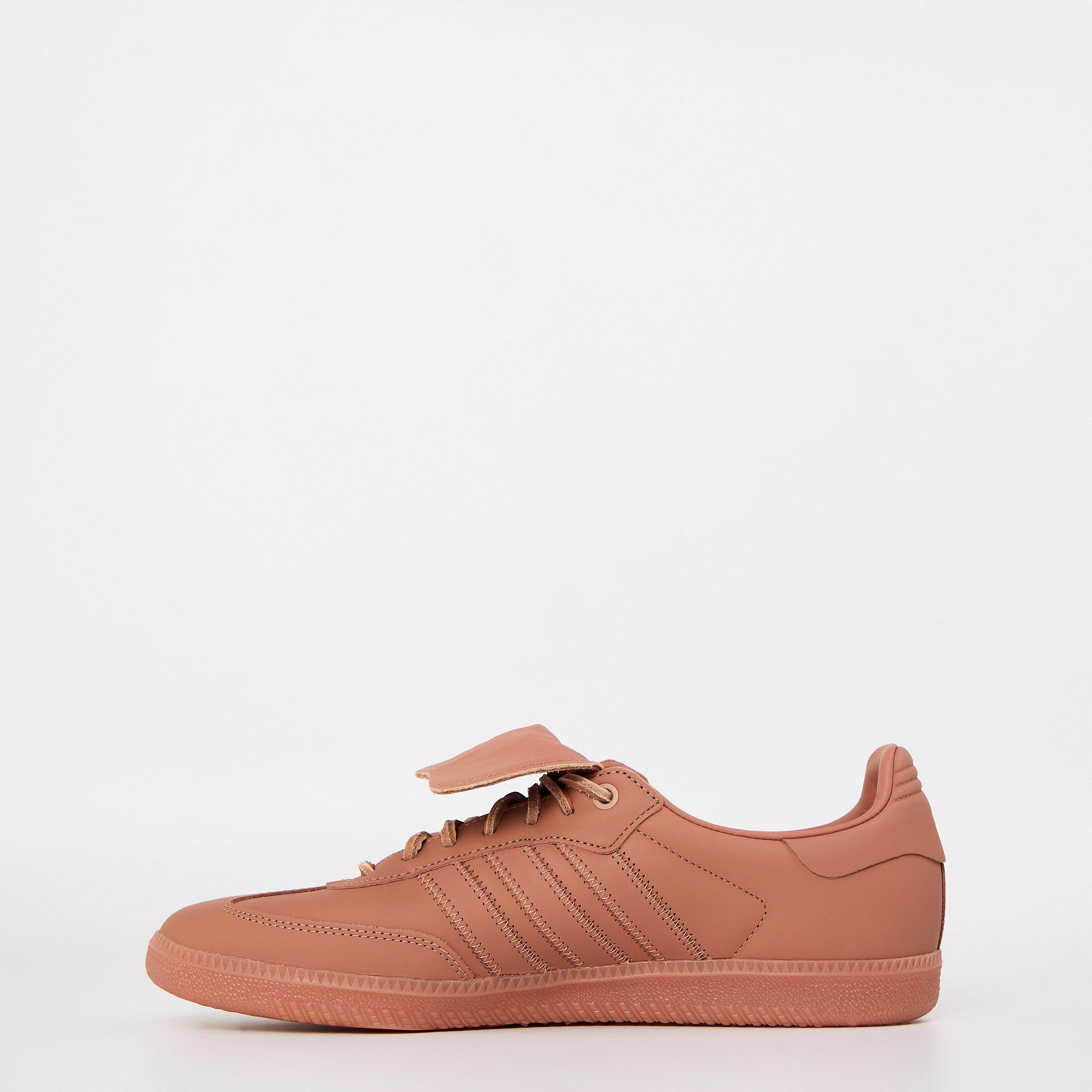 Terracotta - adidas Originals - Samba Low-Top Trainers - 2