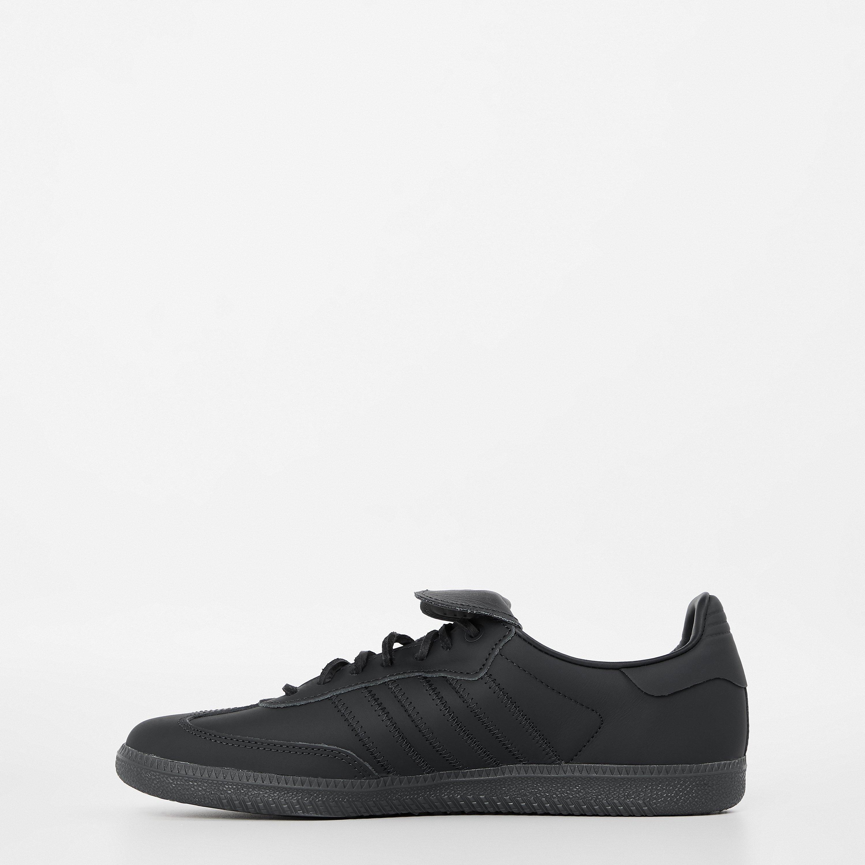 Charcoal - adidas Originals - Samba Low-Top Trainers - 2
