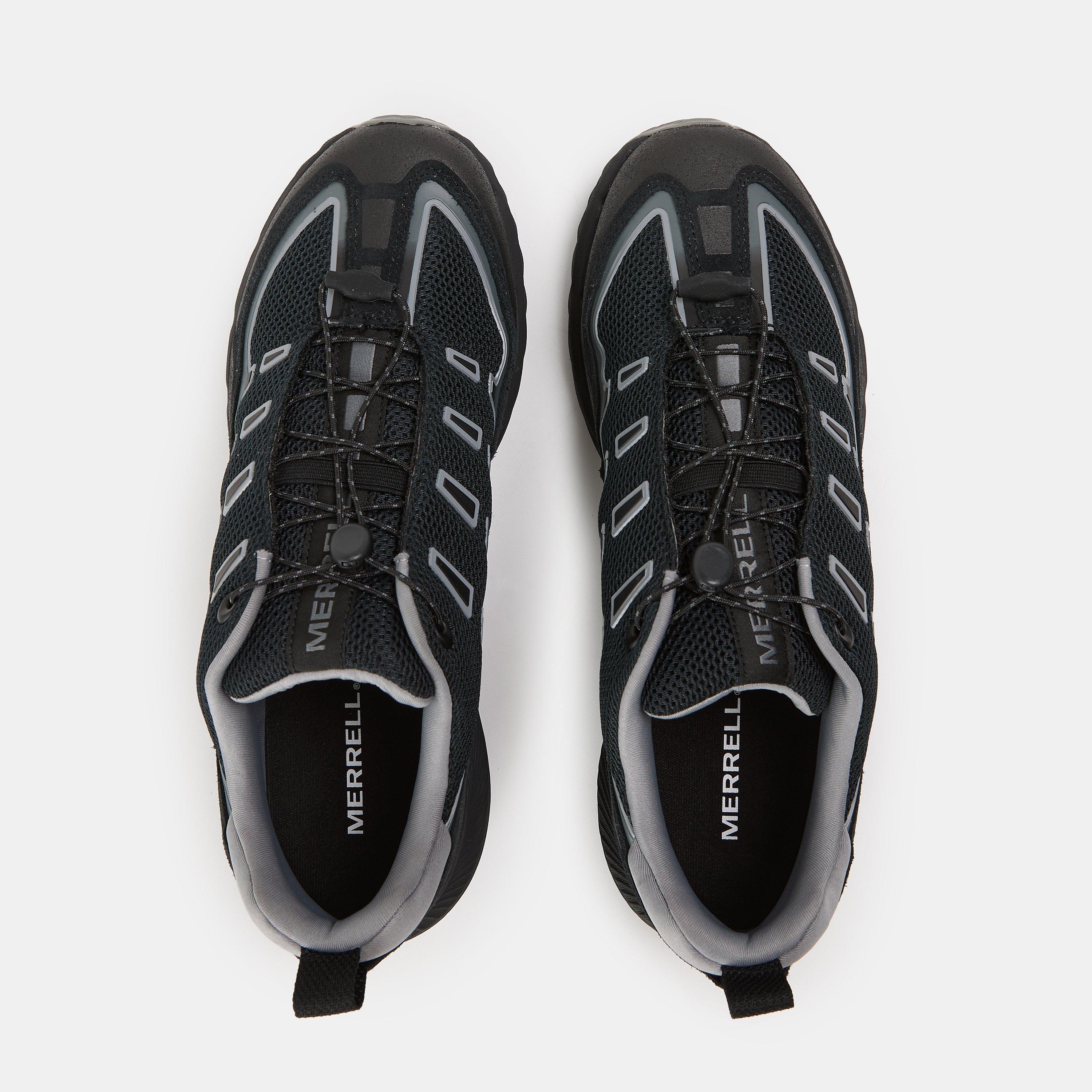 Black - Merrell - Men's AgilityPeak5 Low-Top Trainers - 5