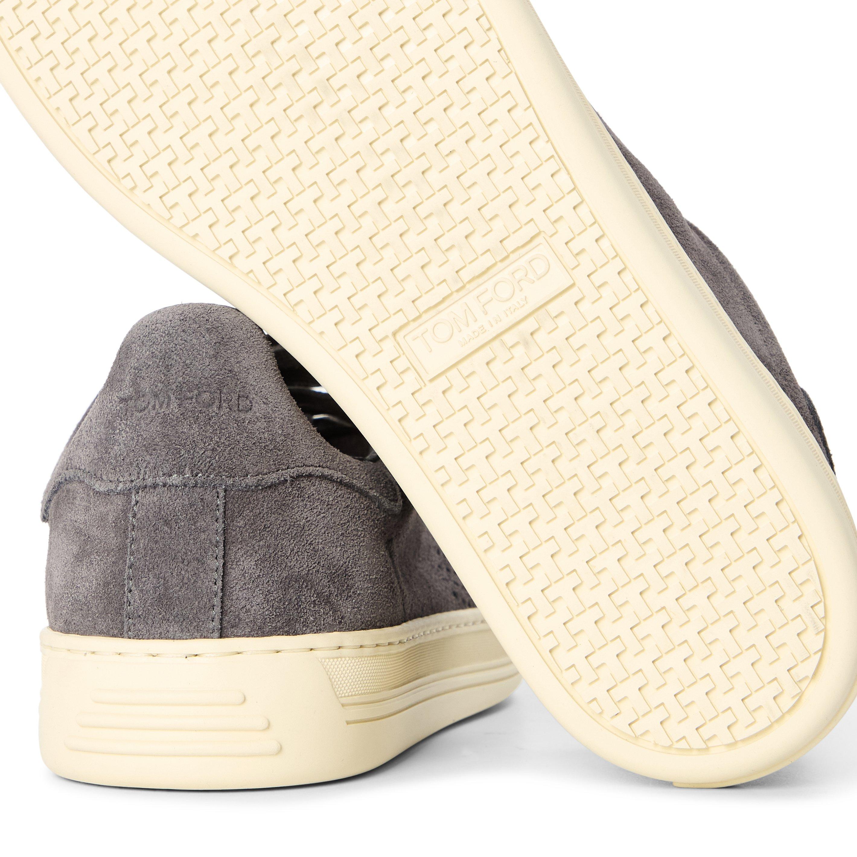 Grey/Cream - Tom Ford - TF Sde Warwick Sn64 - 3