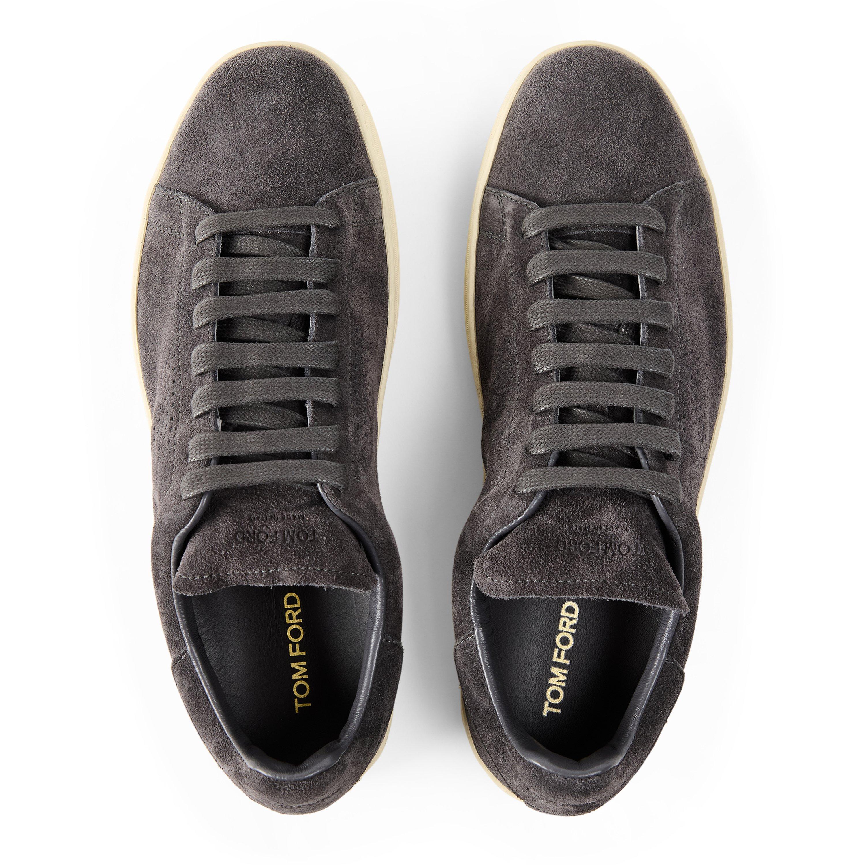 Grey/Cream - Tom Ford - TF Sde Warwick Sn64 - 4