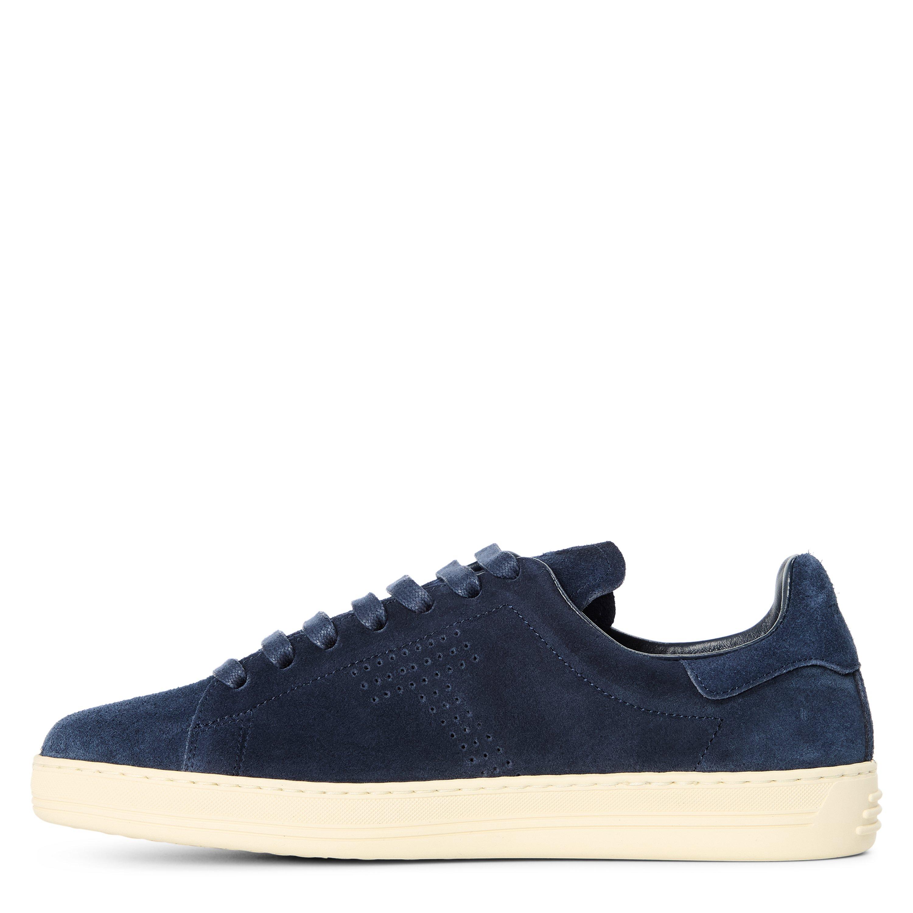 Blue/Cream - Tom Ford - TF Sde Warwick Sn64 - 2