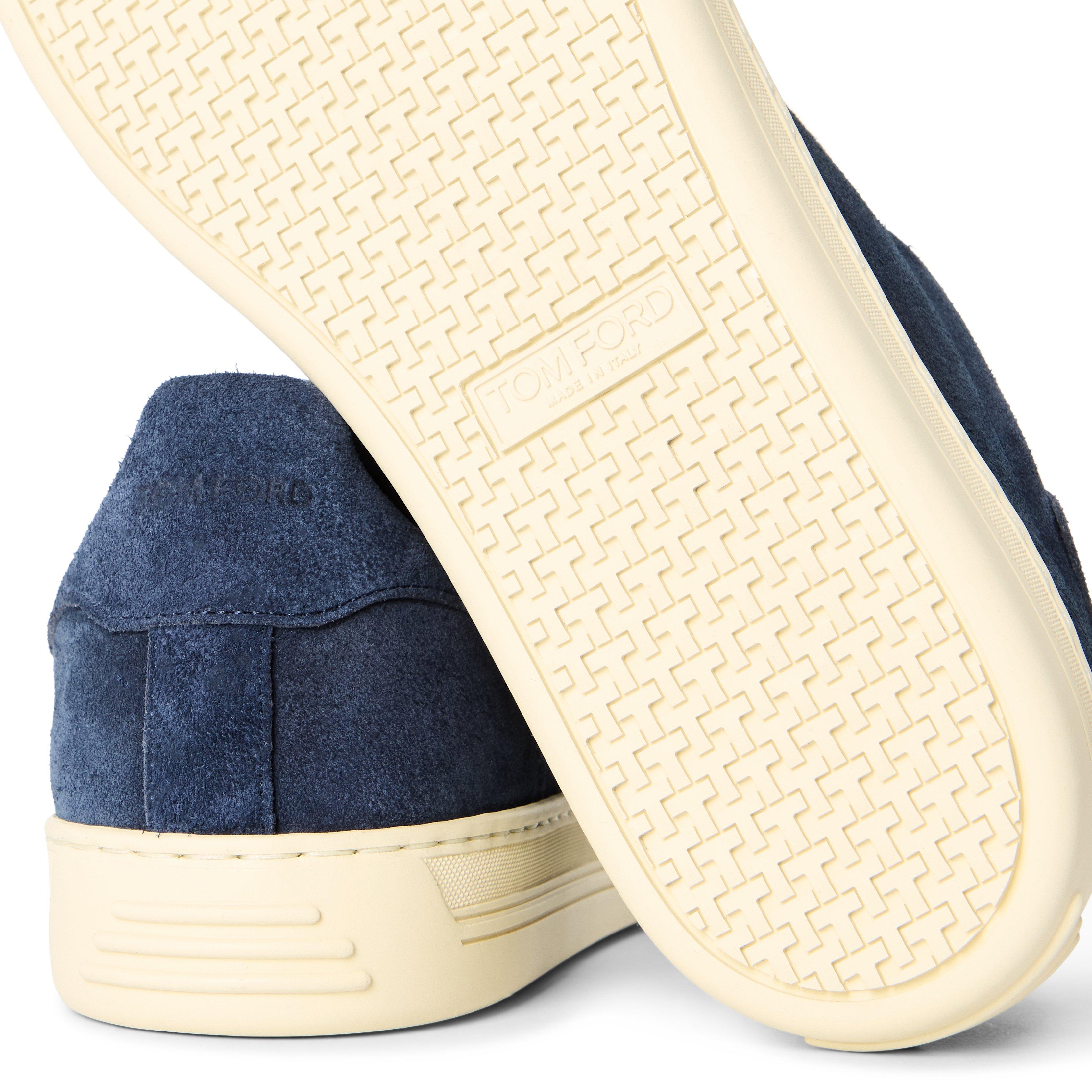Blue/Cream - Tom Ford - TF Sde Warwick Sn64 - 3