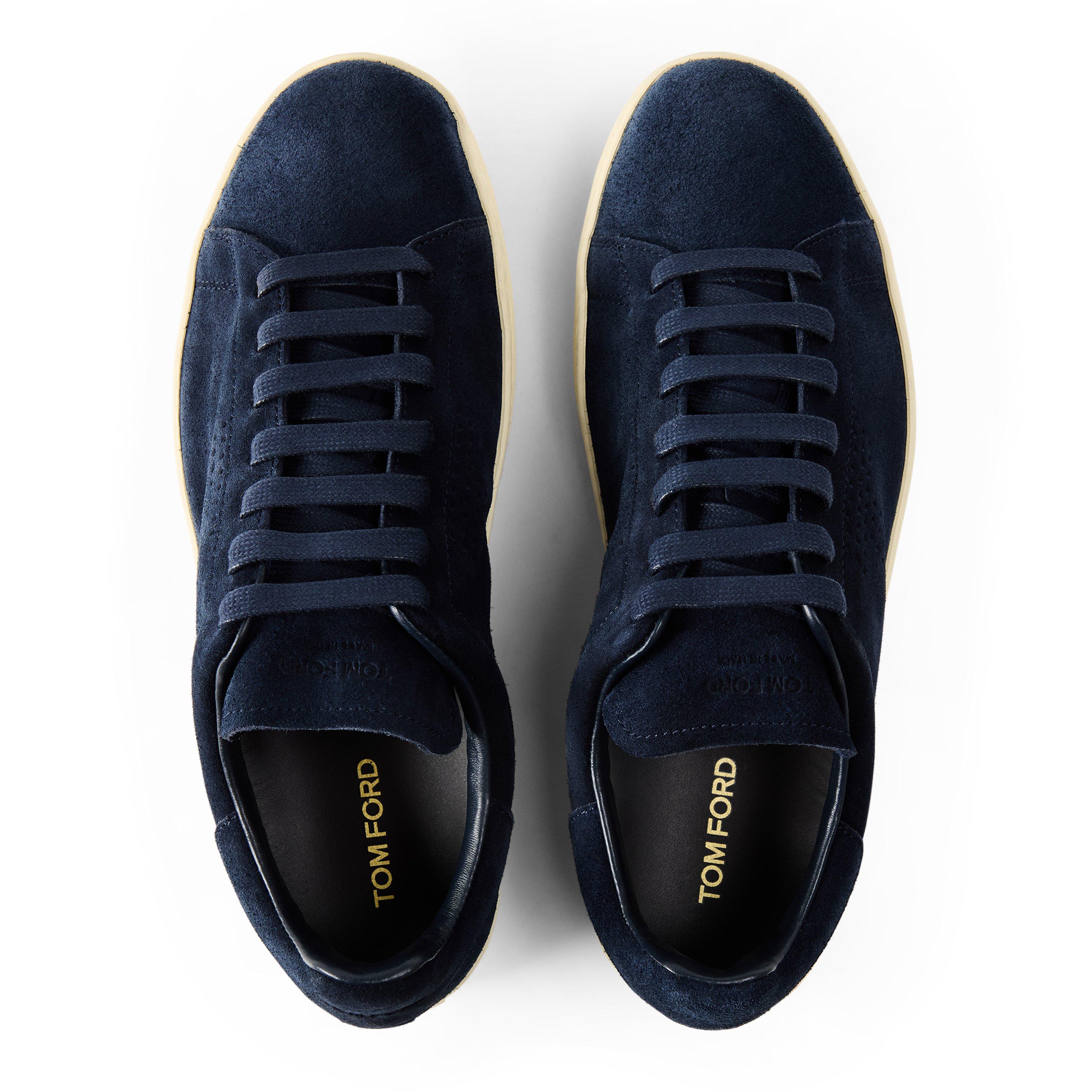 Blue/Cream - Tom Ford - TF Sde Warwick Sn64 - 4