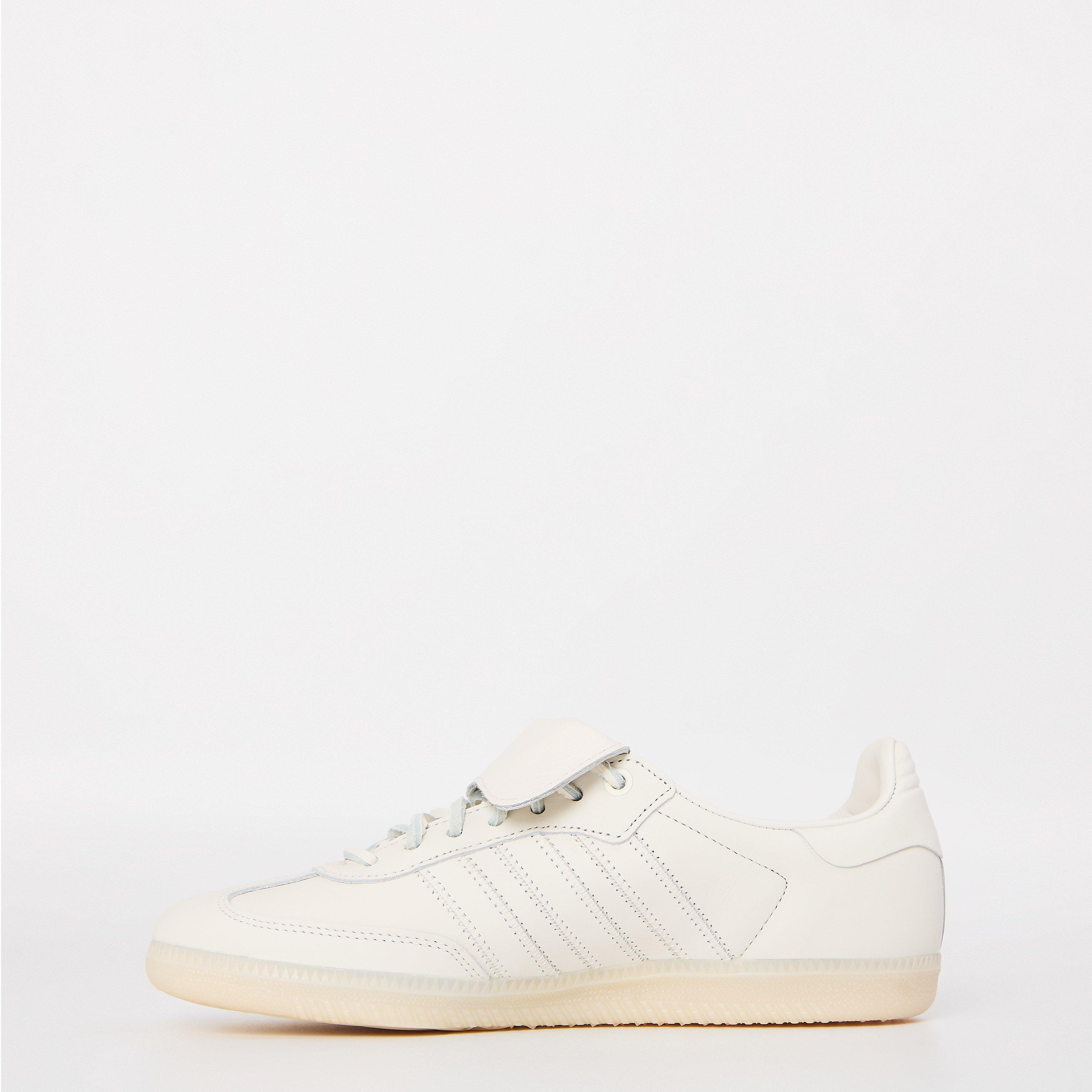 Cloud White - adidas Originals - Samba Low-Top Trainers - 2