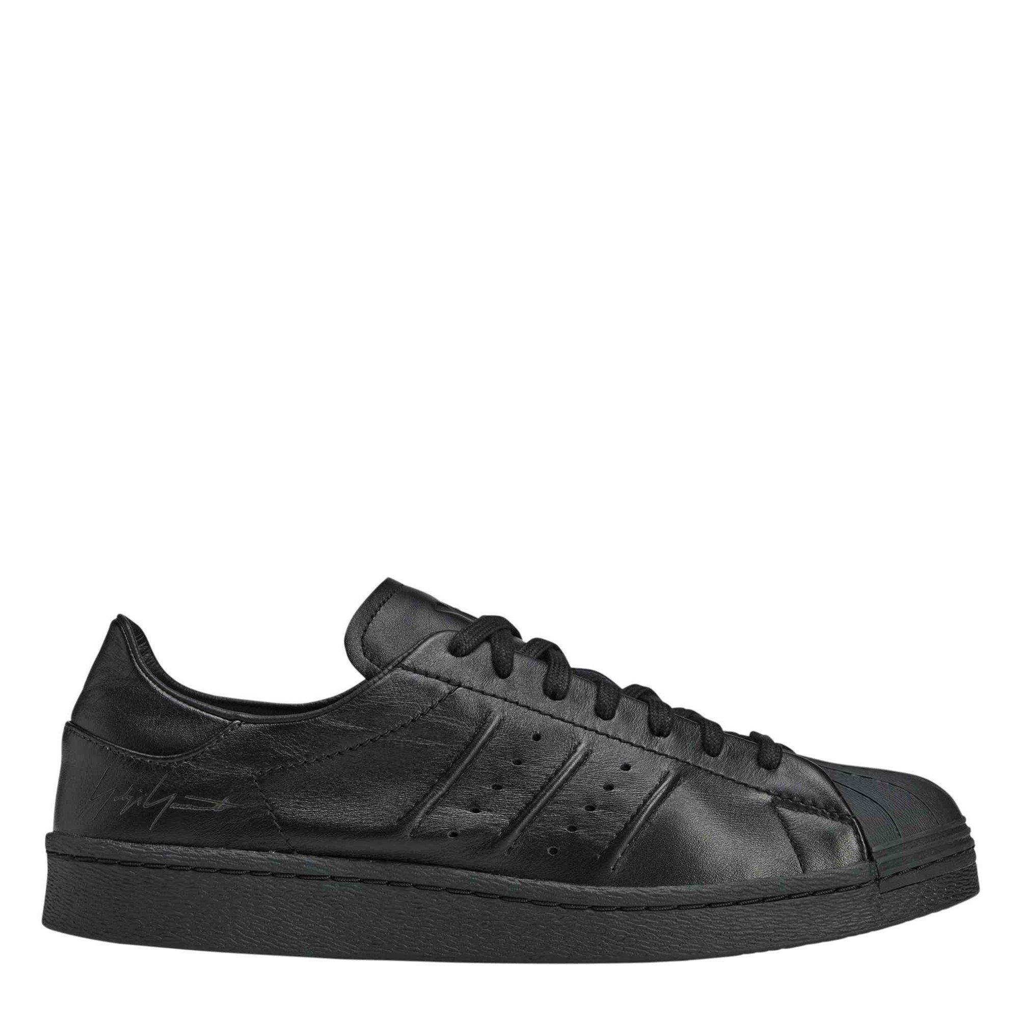 black - Y3 - Y3 Y-3 Superstar Sho Sn99 - 1