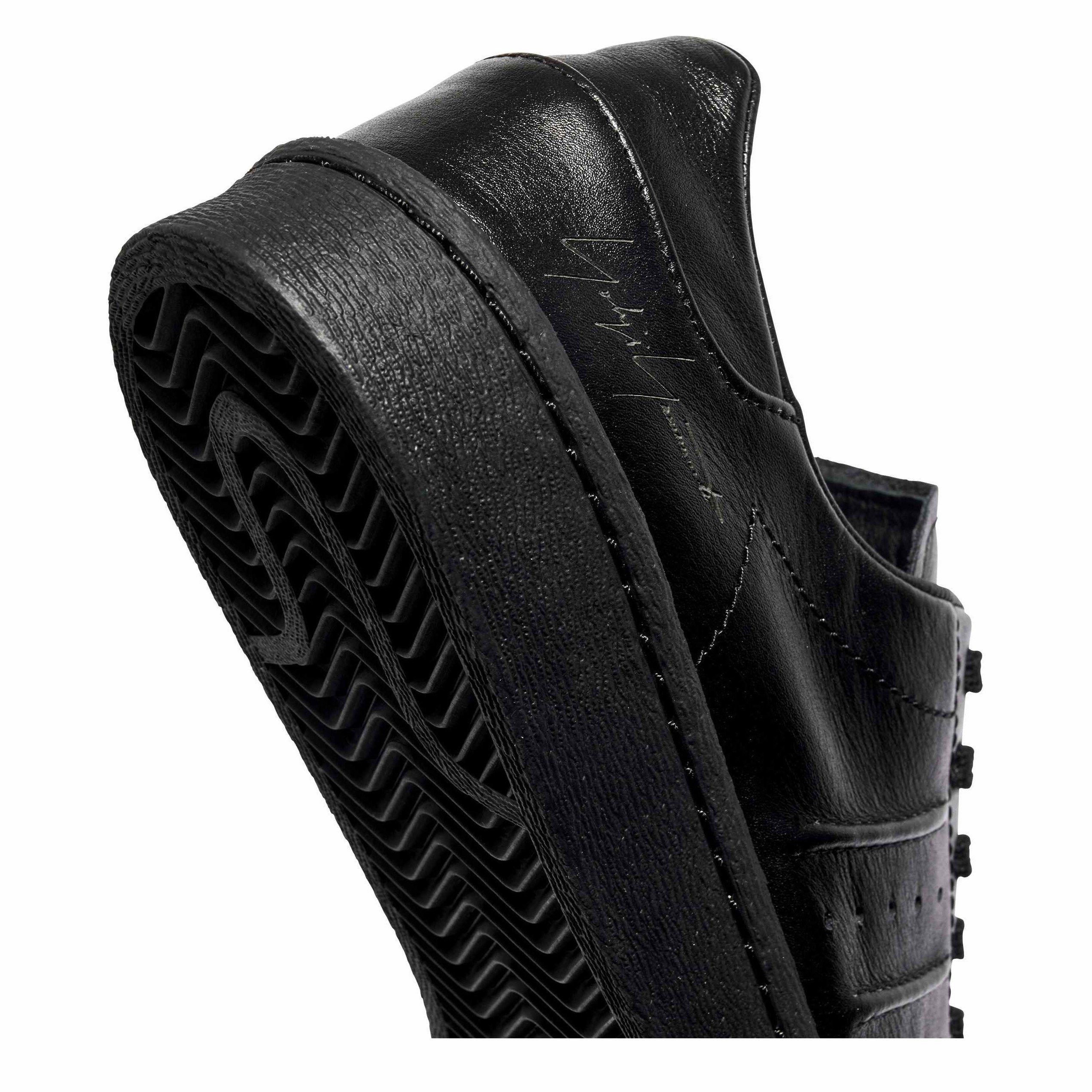 black - Y3 - Y3 Y-3 Superstar Sho Sn99 - 4