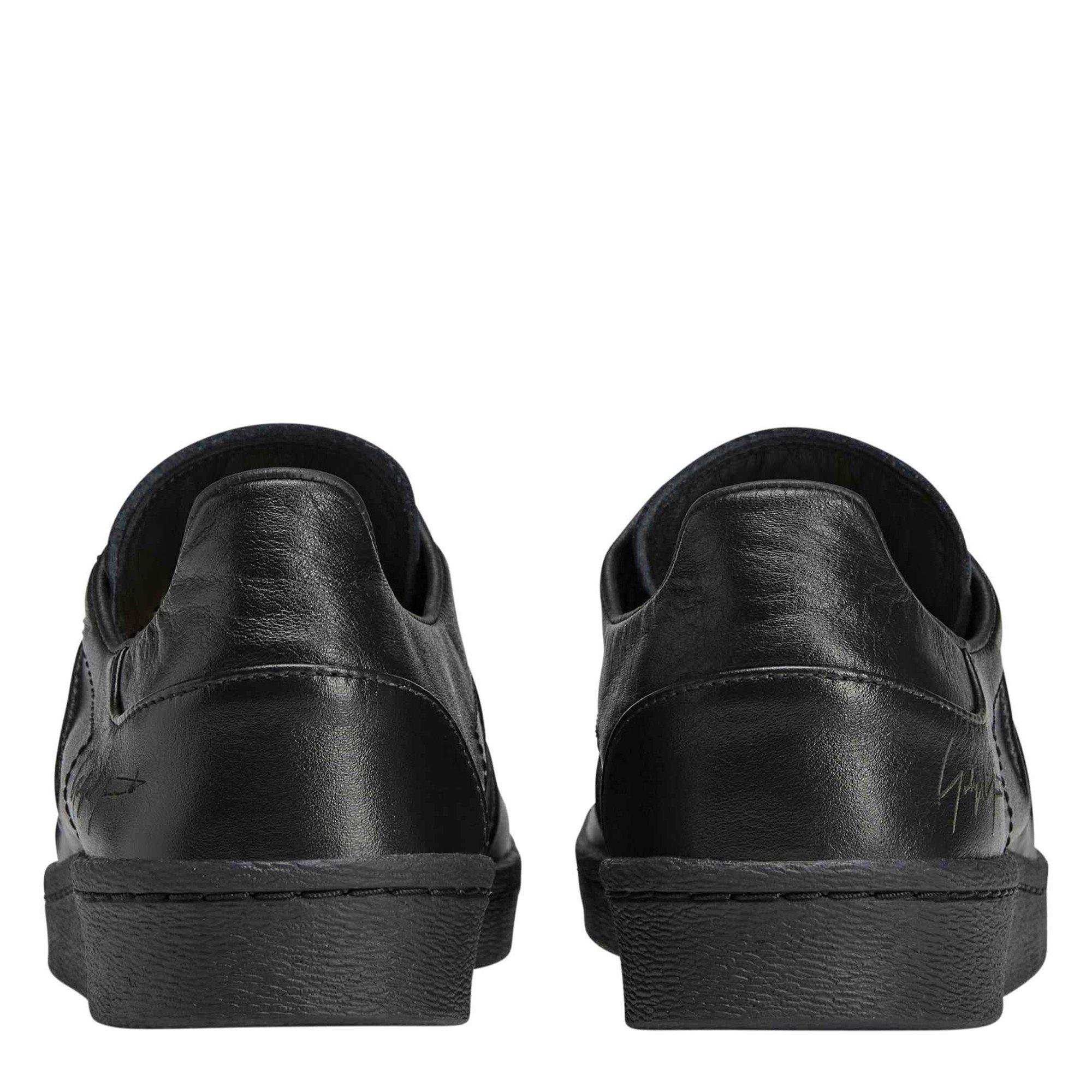 black - Y3 - Y3 Y-3 Superstar Sho Sn99 - 5