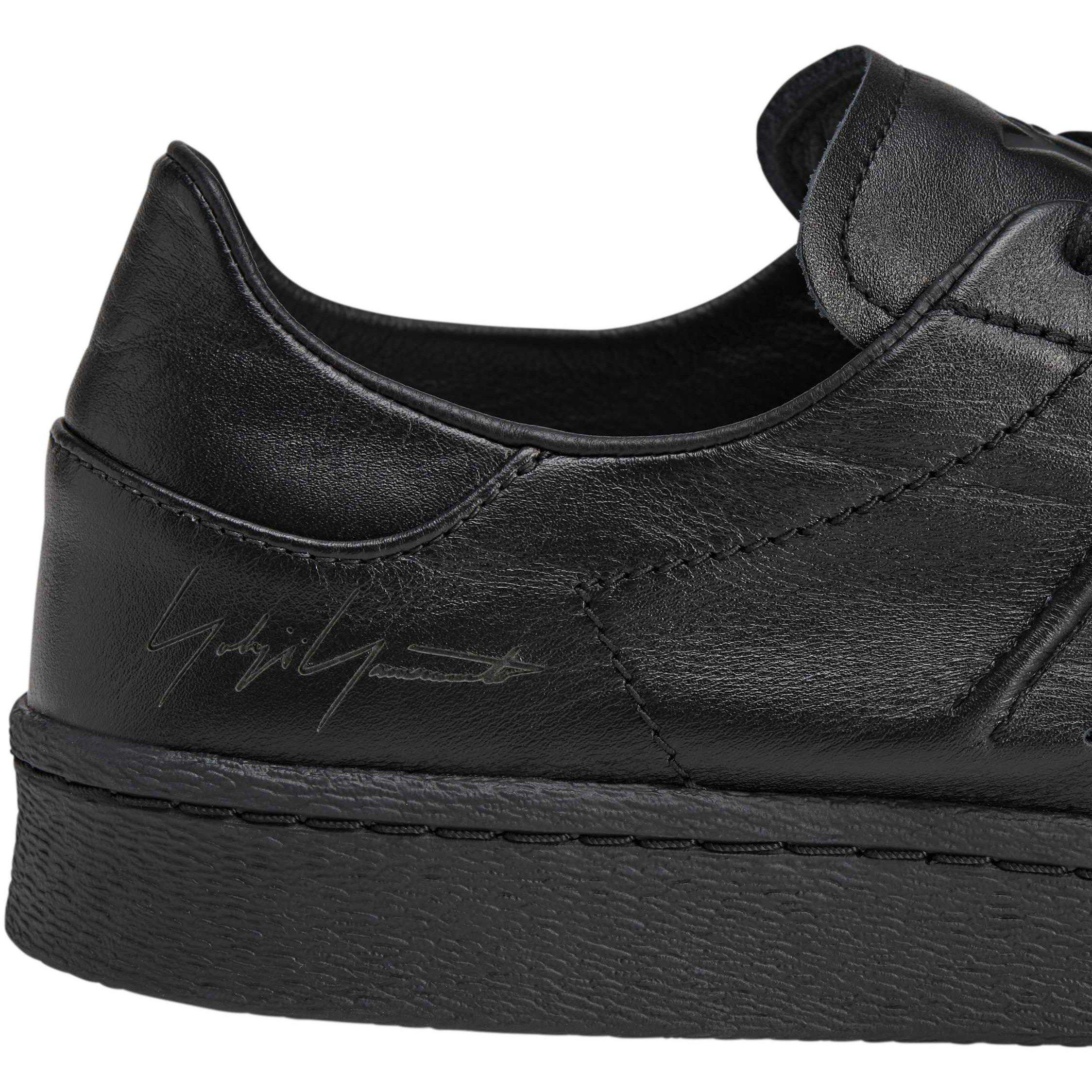 black - Y3 - Y3 Y-3 Superstar Sho Sn99 - 8