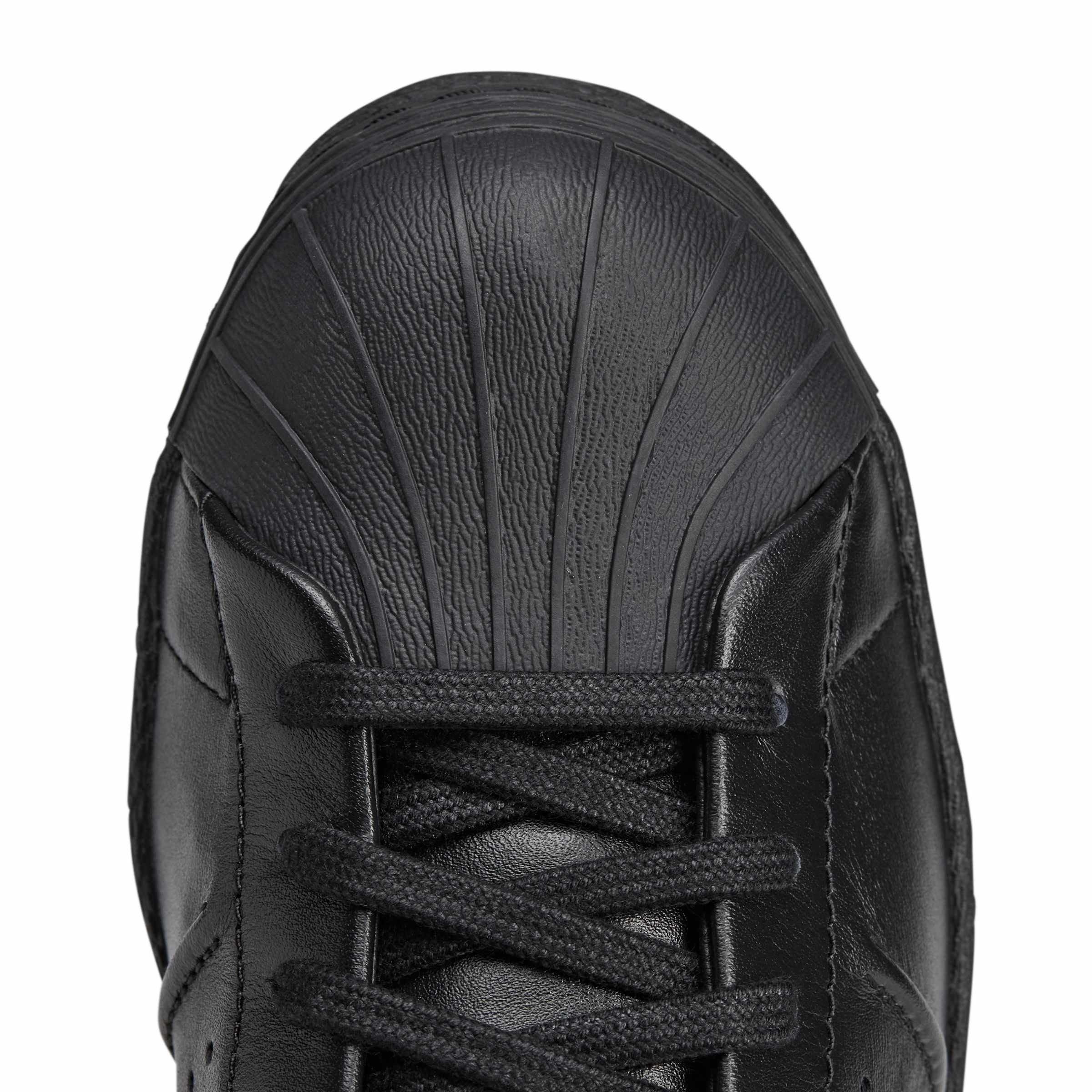 black - Y3 - Y3 Y-3 Superstar Sho Sn99 - 9