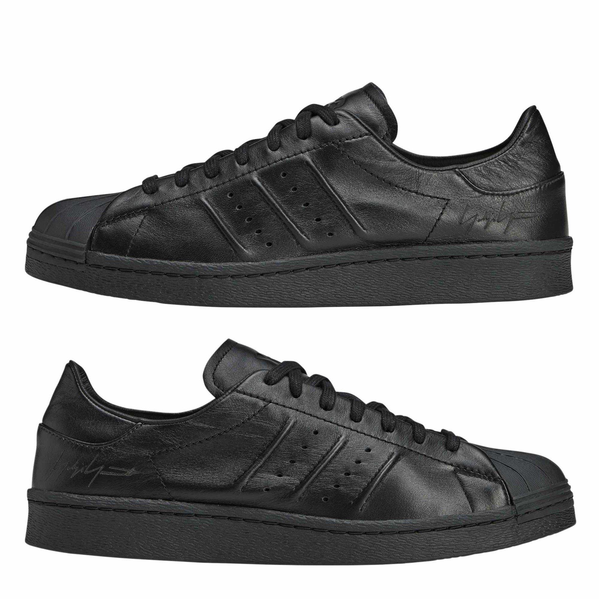 black - Y3 - Y3 Y-3 Superstar Sho Sn99 - 10