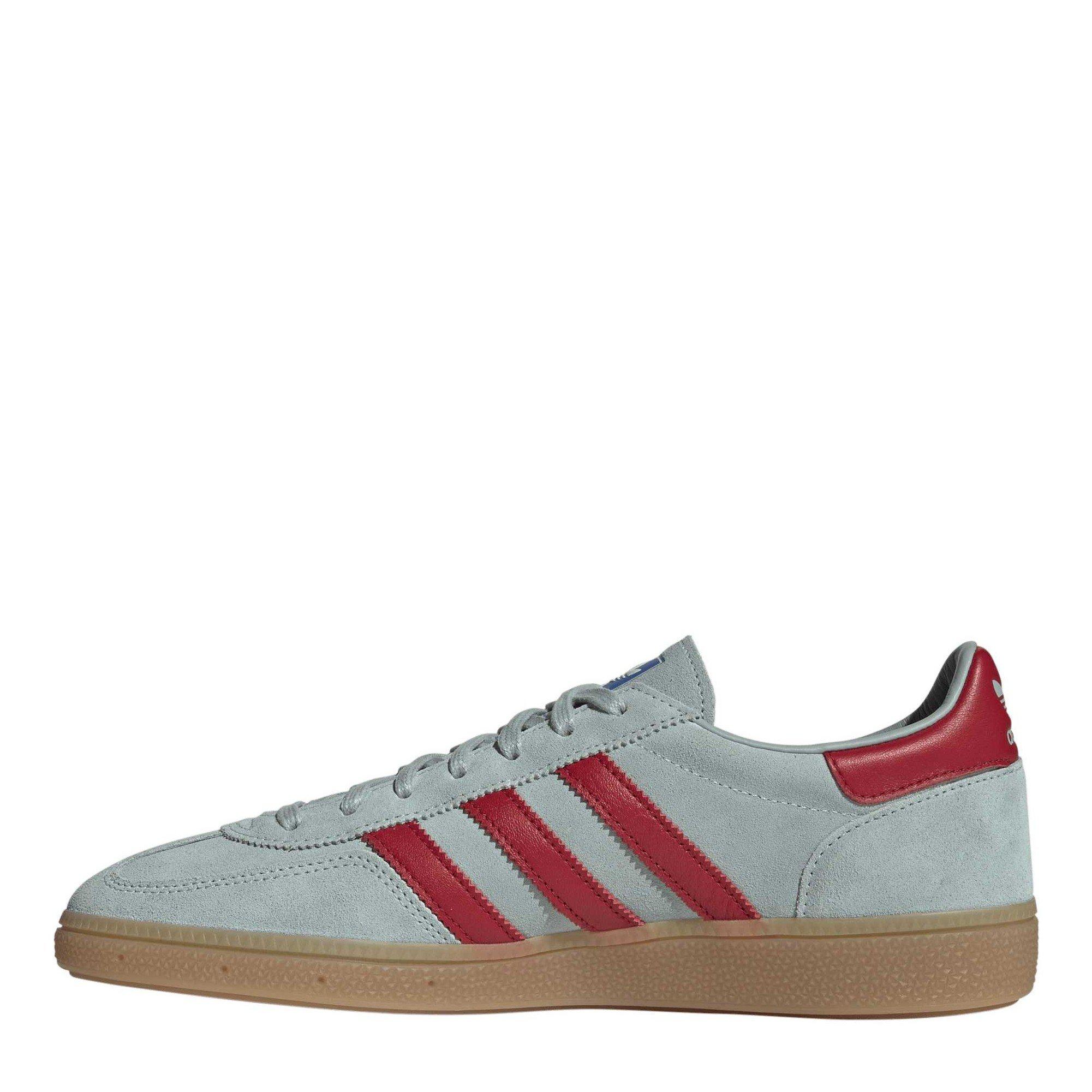 Green Red - adidas Originals - Adi OG Handball Spez Sn64 - 2