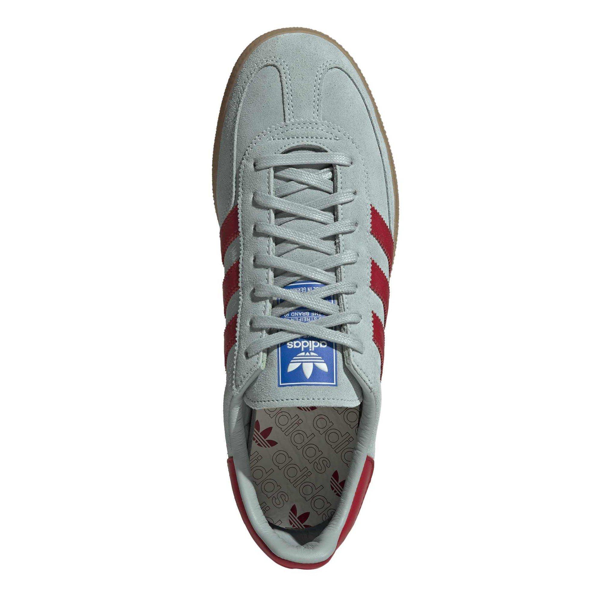 Green Red - adidas Originals - Adi OG Handball Spez Sn64 - 5
