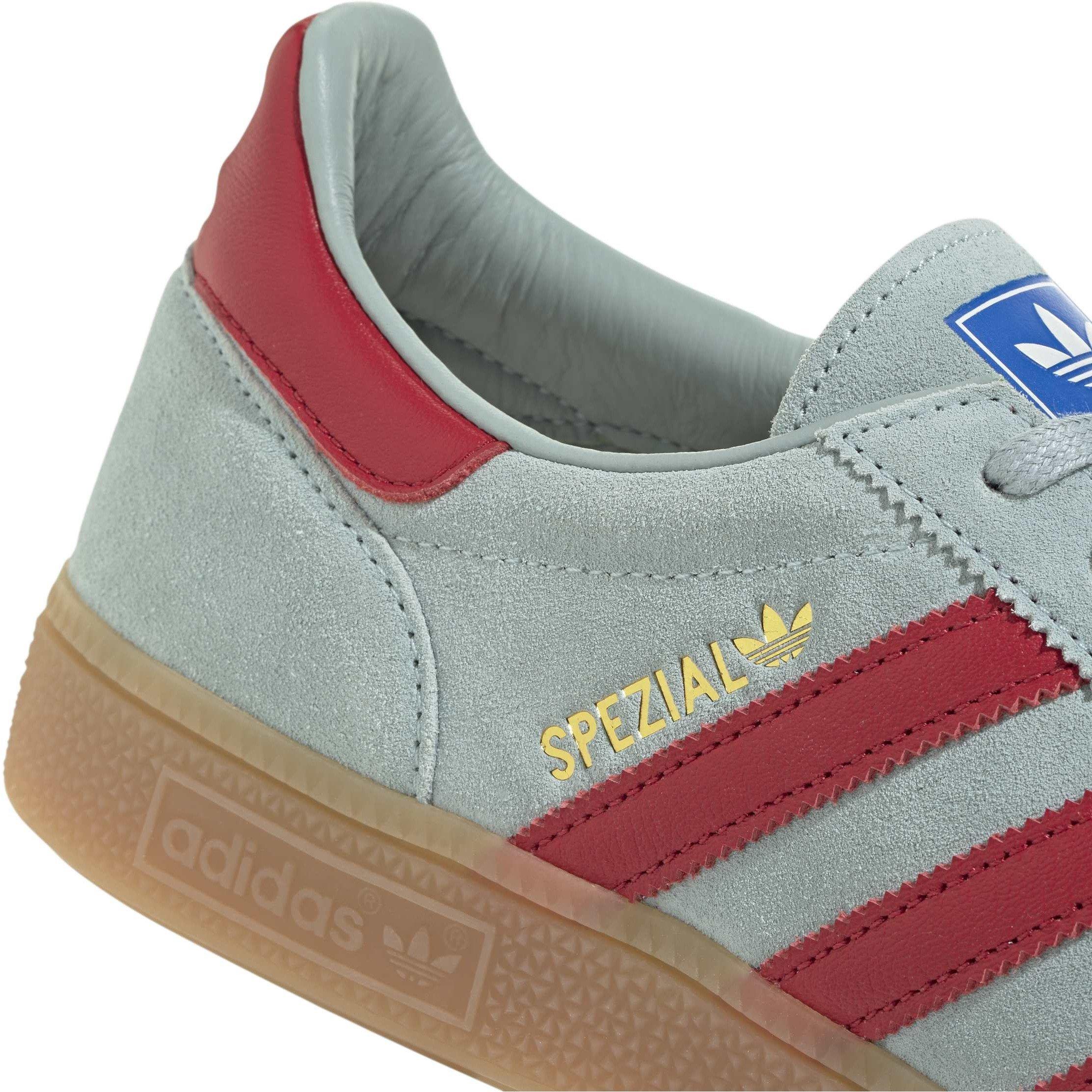 Green Red - adidas Originals - Adi OG Handball Spez Sn64 - 8