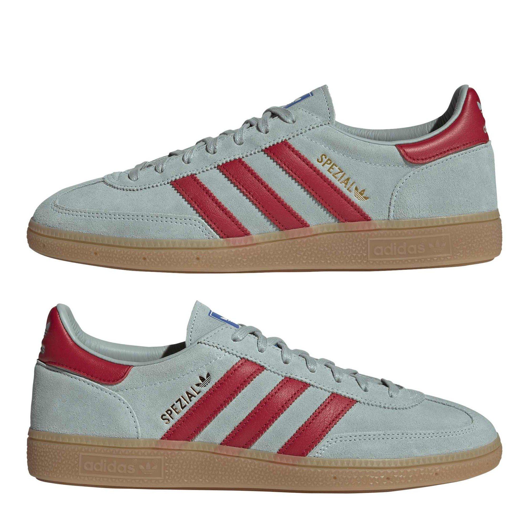 Green Red - adidas Originals - Adi OG Handball Spez Sn64 - 9