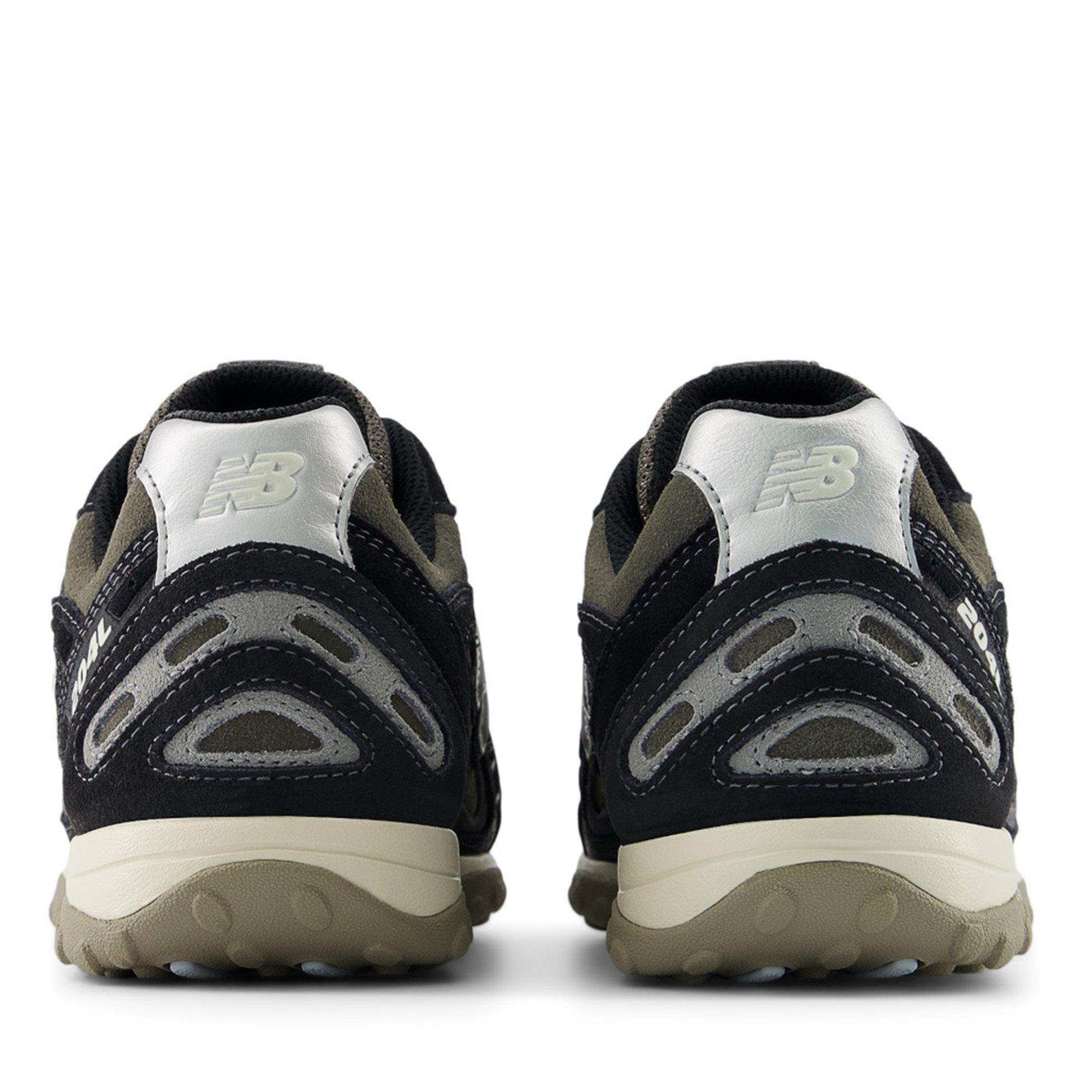 Black - New Balance - New Bal 204 Sn64 - 3