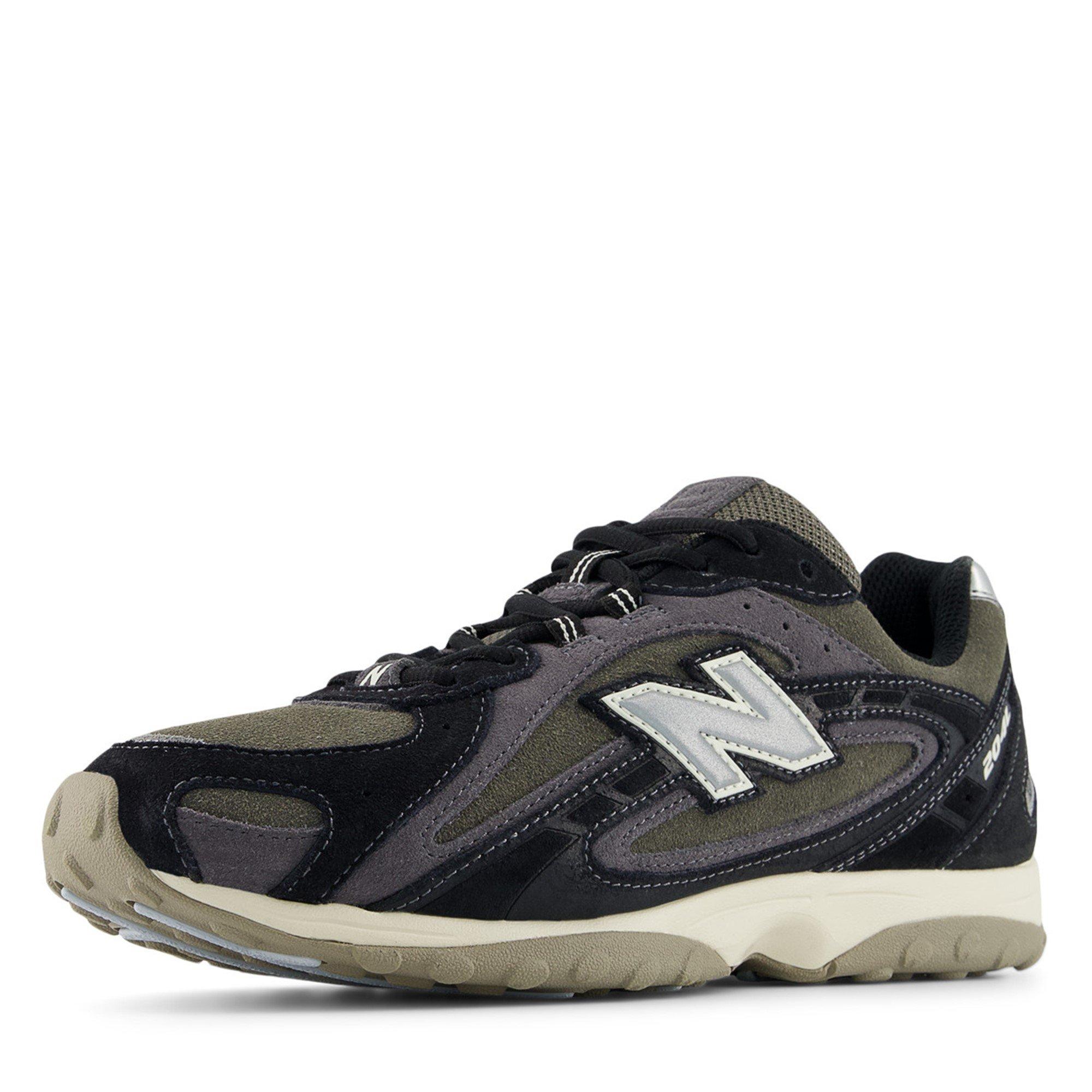 Black - New Balance - New Bal 204 Sn64 - 4